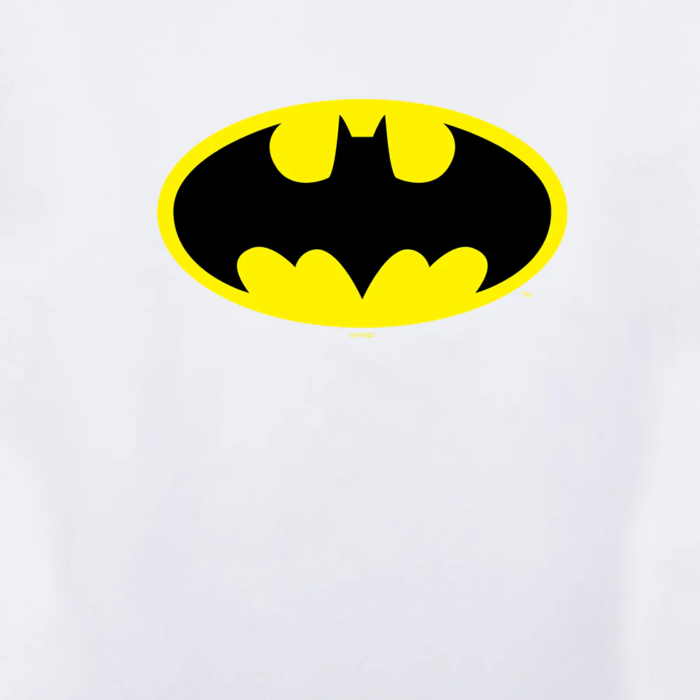 Batman Logo Adult Short Sleeve T-Shirt - Image 3