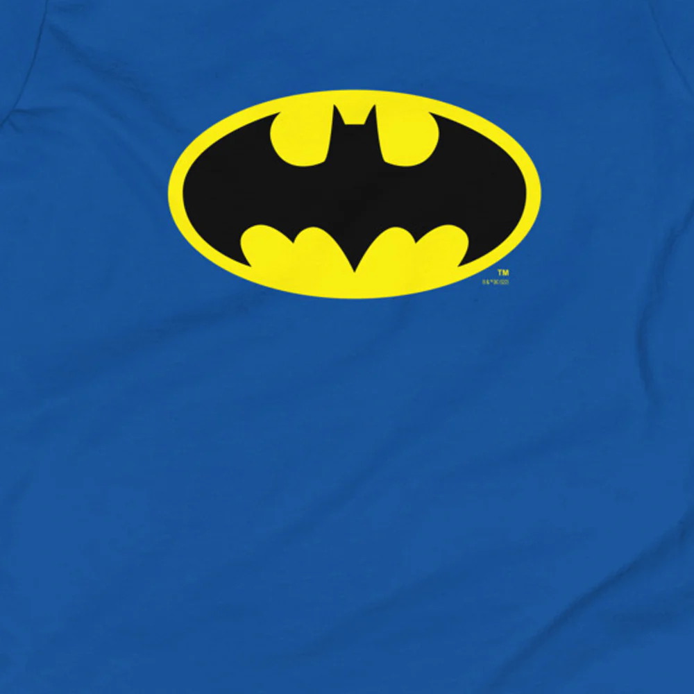 Batman Logo Kids T-Shirt - Image 3