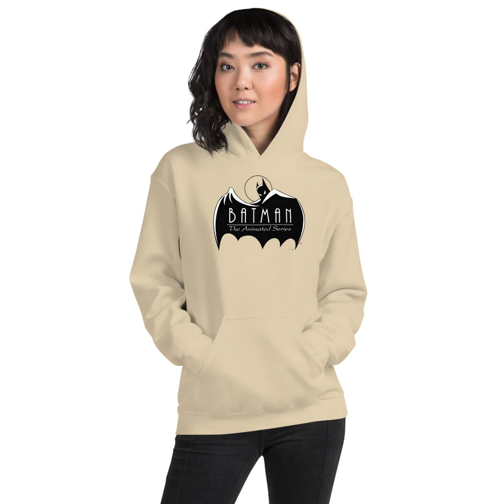 BATMAN: THE ANIMATED SERIES Class of 1992 Hoodie - Image 24