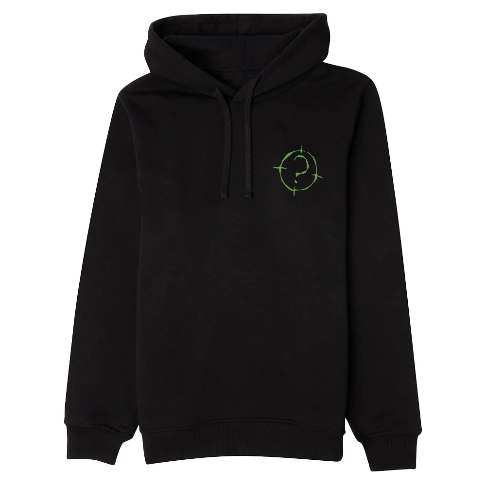The Batman To The Batman Hooded Sweatshirt