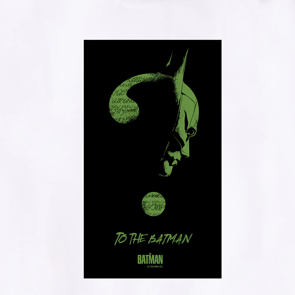 The Batman To The Batman Hooded Sweatshirt - Image 6