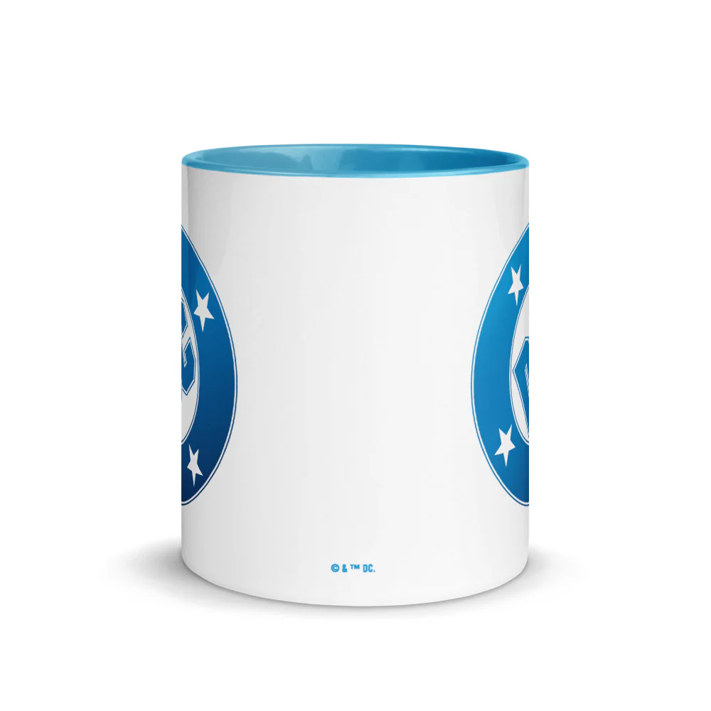 DC Logo Two-tone Mug - Image 3