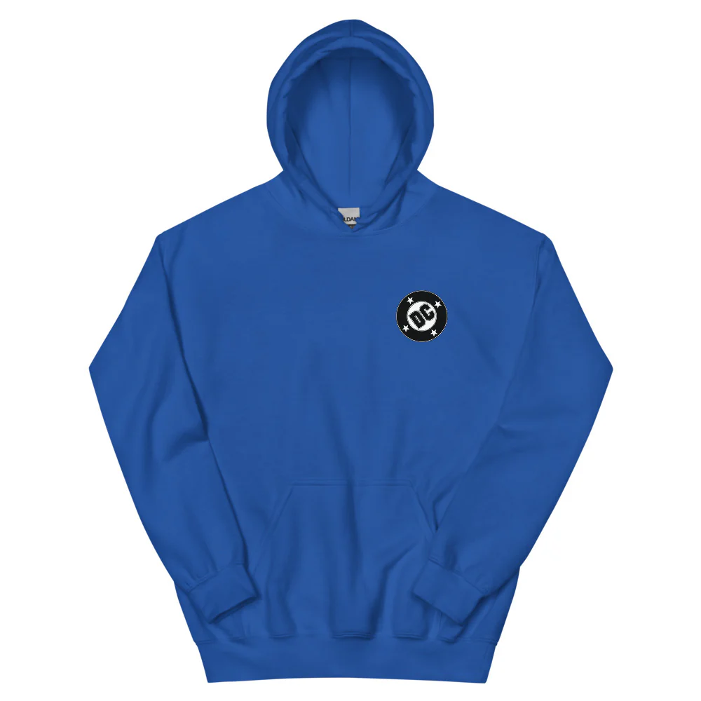 DC Pocket Logo Hoodie - Image 11