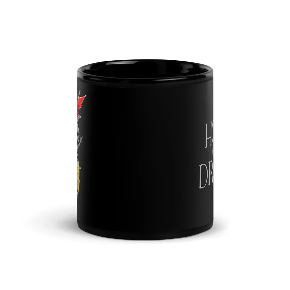 Exclusive House of the Dragon Targaryens are Closer to Gods Mug - Image 3