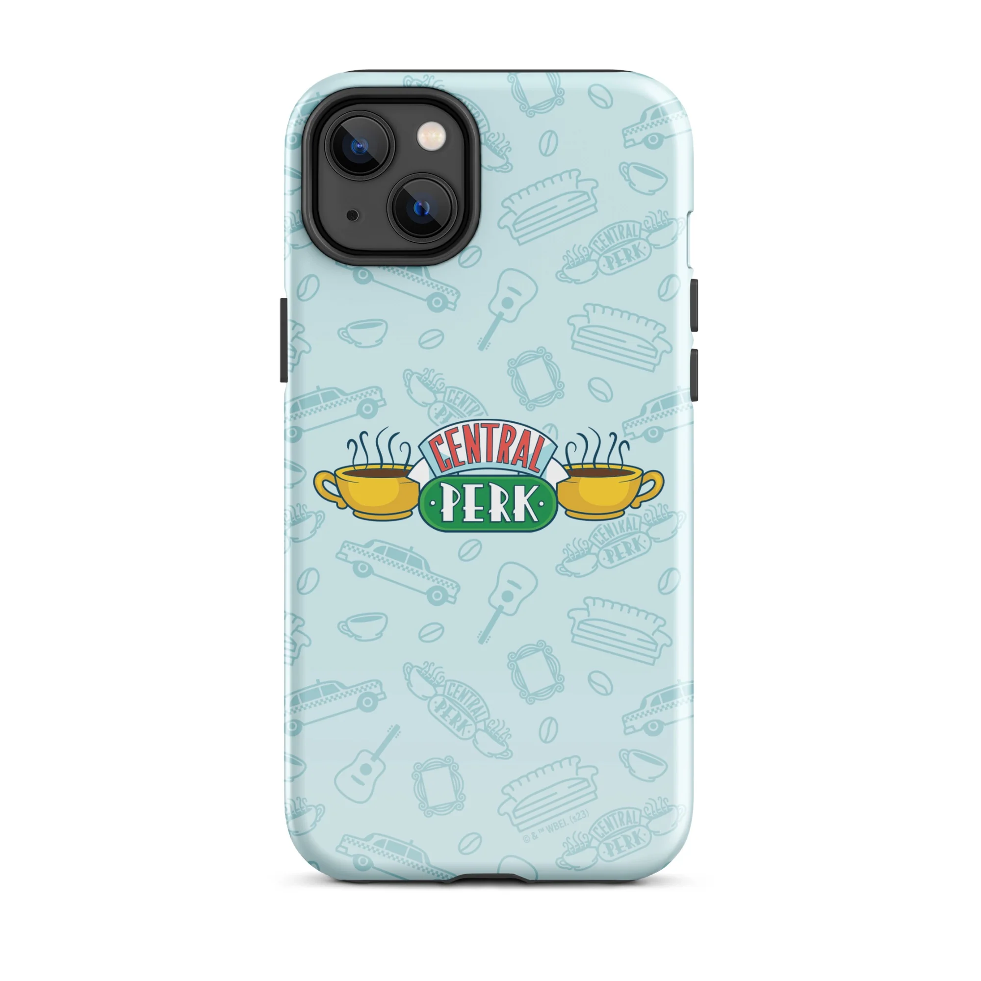 Friends Central Perk Tough Phone Case - iPhone - Image 19
