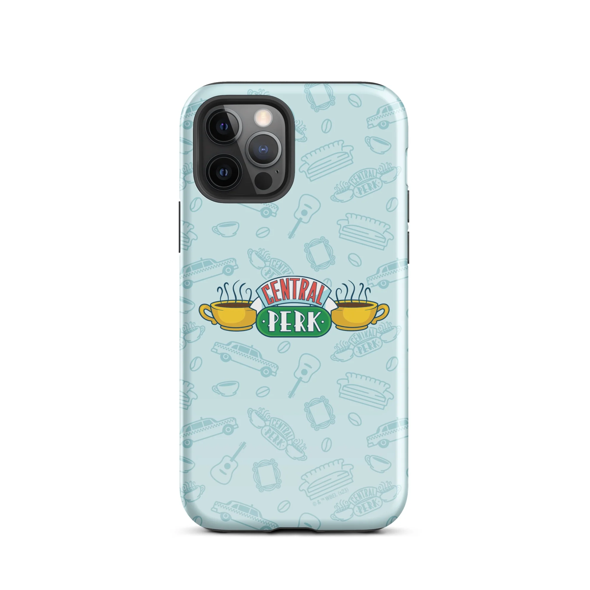 Friends Central Perk Tough Phone Case - iPhone - Image 40