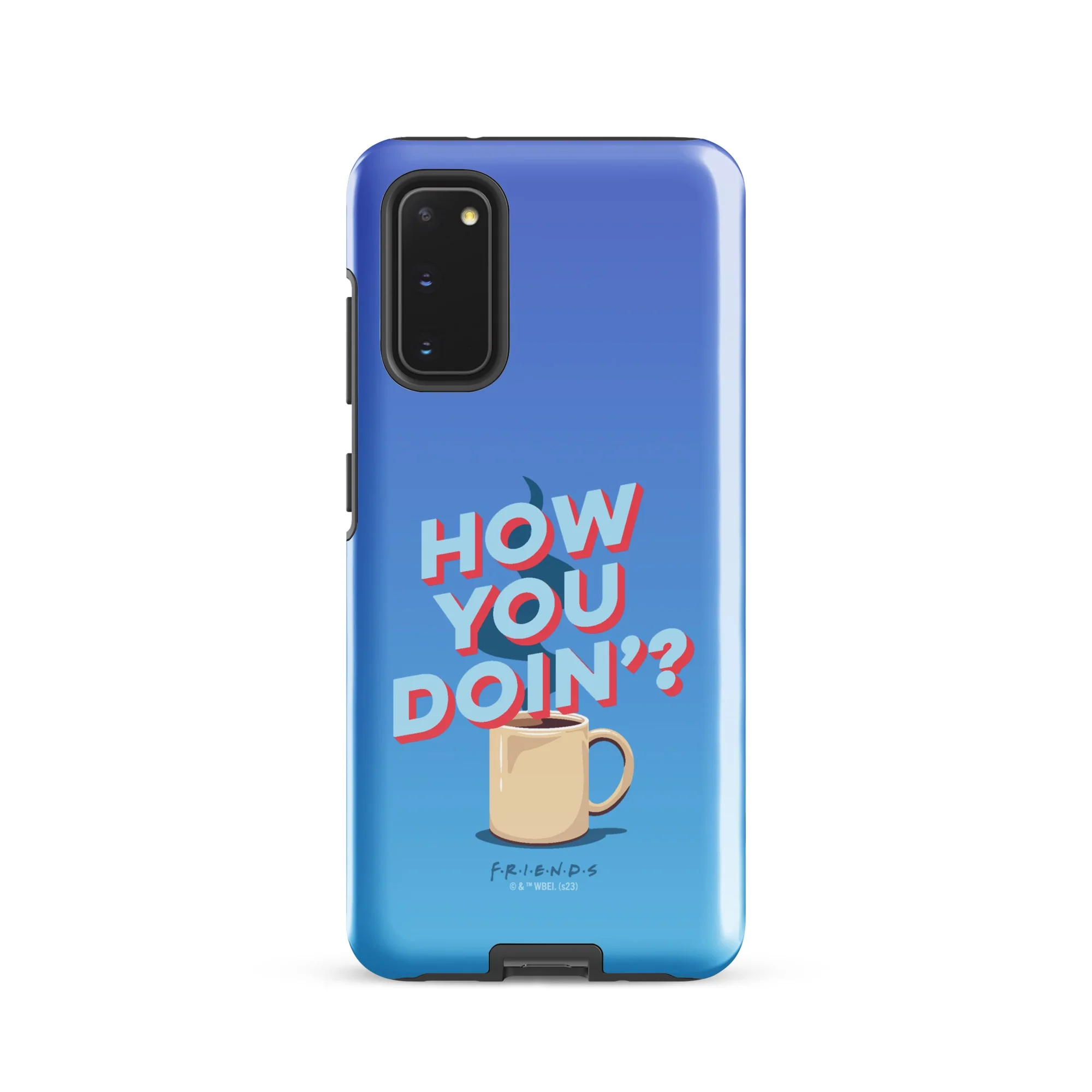 Friends How You Doin' Samsung Tough Case - Image 22
