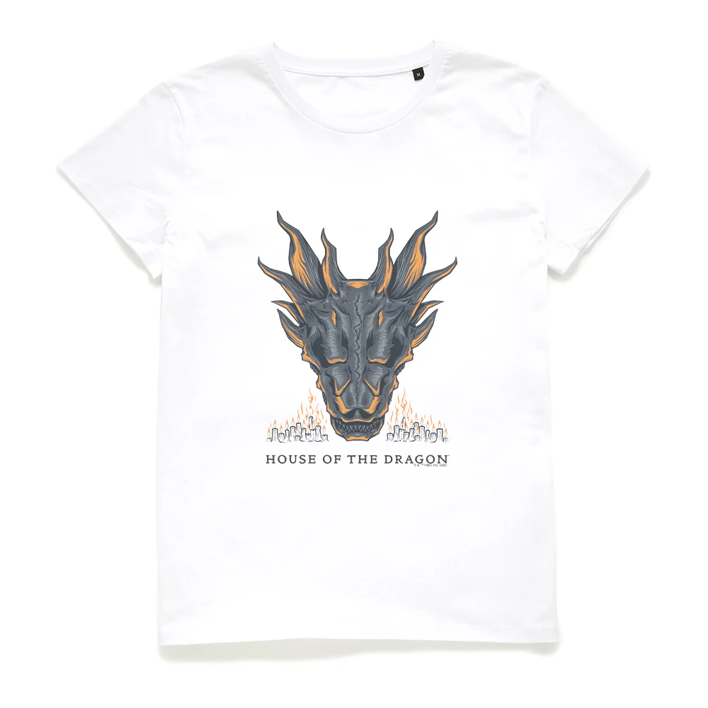 House of the Dragon Candles Women's Short Sleeve T-Shirt - Image 2