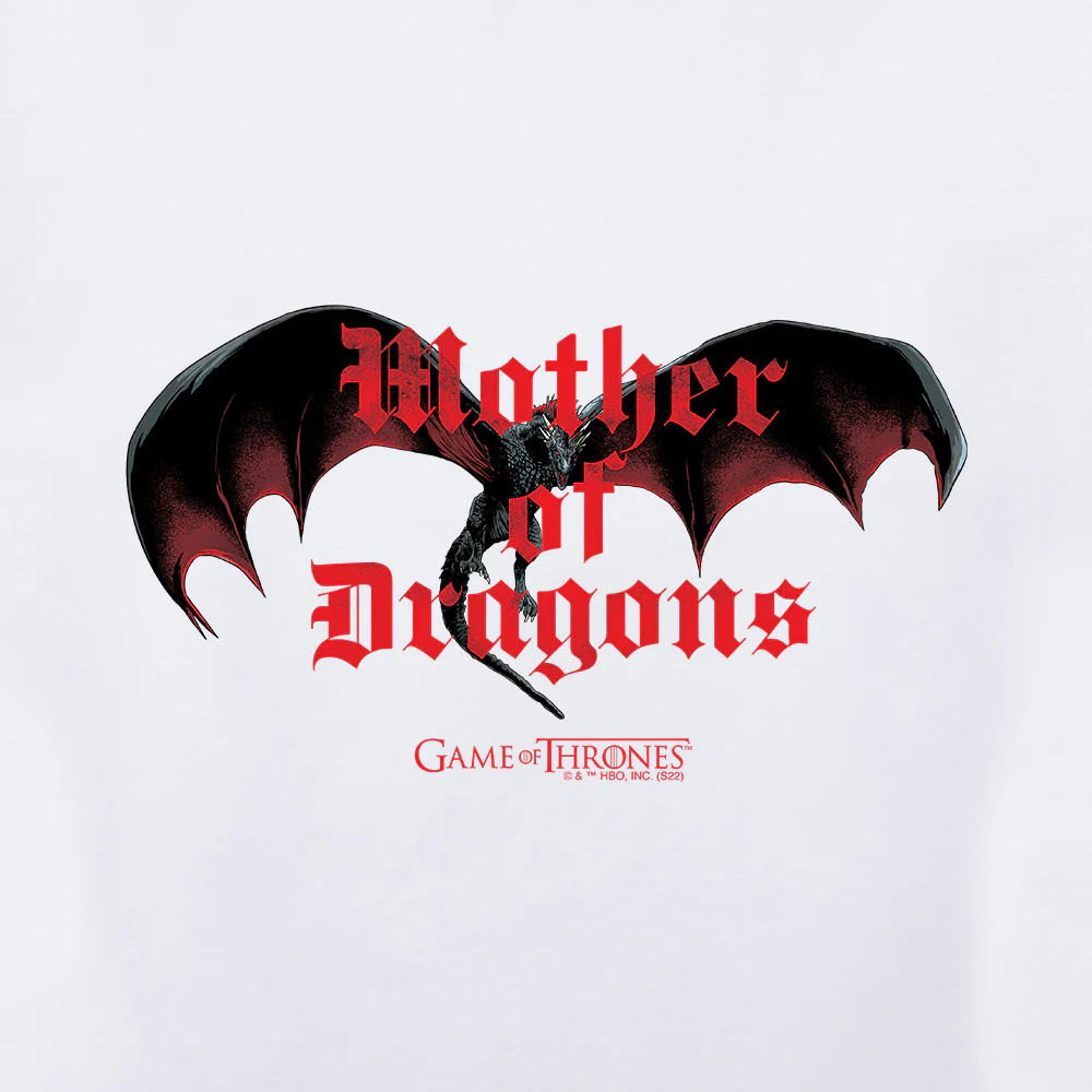 Game of Thrones Mother of Dragons Women's Short Sleeve T-Shirt - Image 4