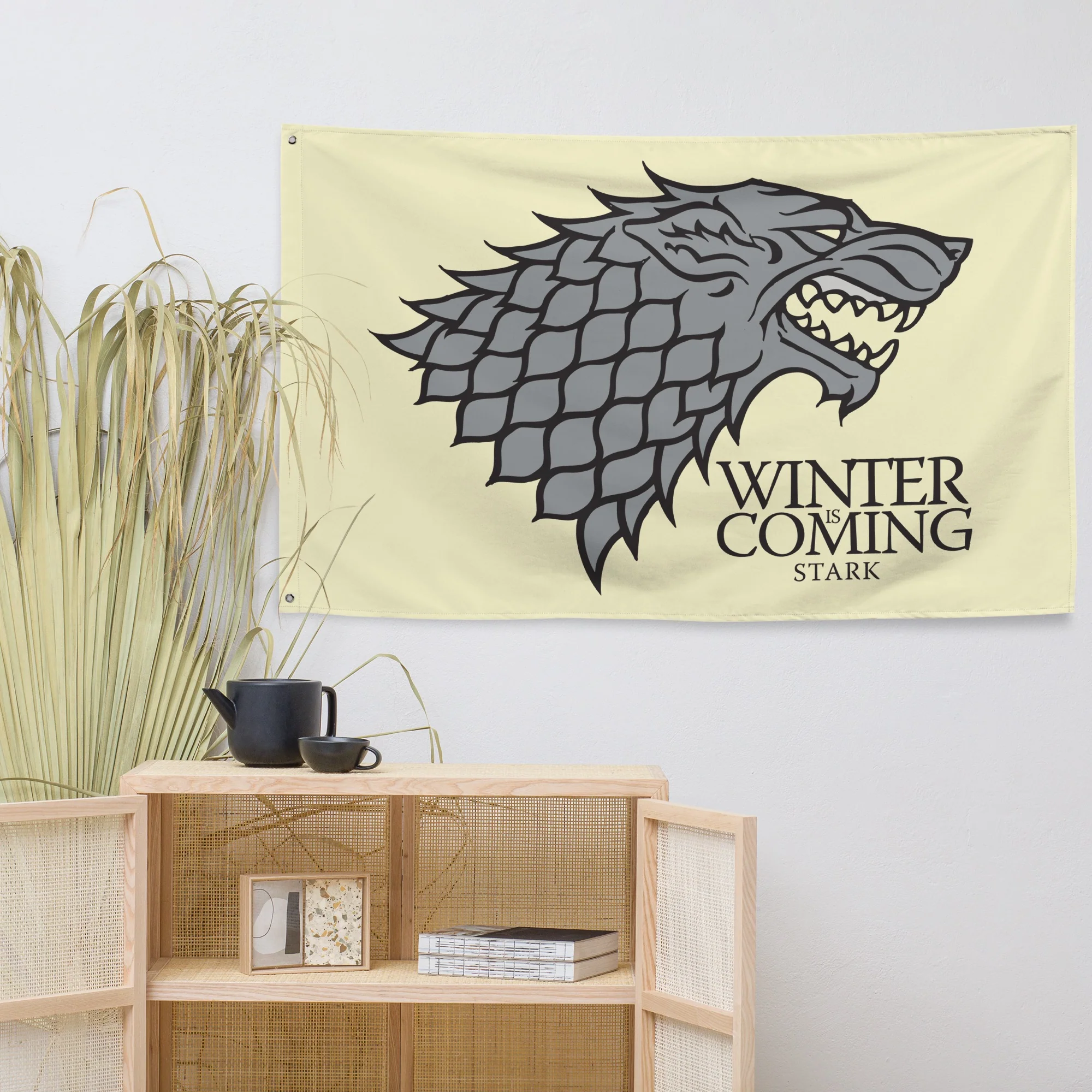Game of Thrones Stark Sigil Banner - Image 2