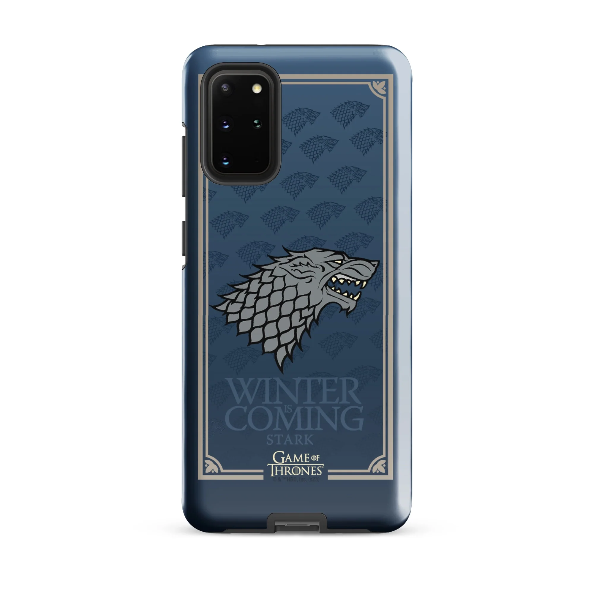 Game of Thrones Stark Sigil Samsung Tough Case - Image 34