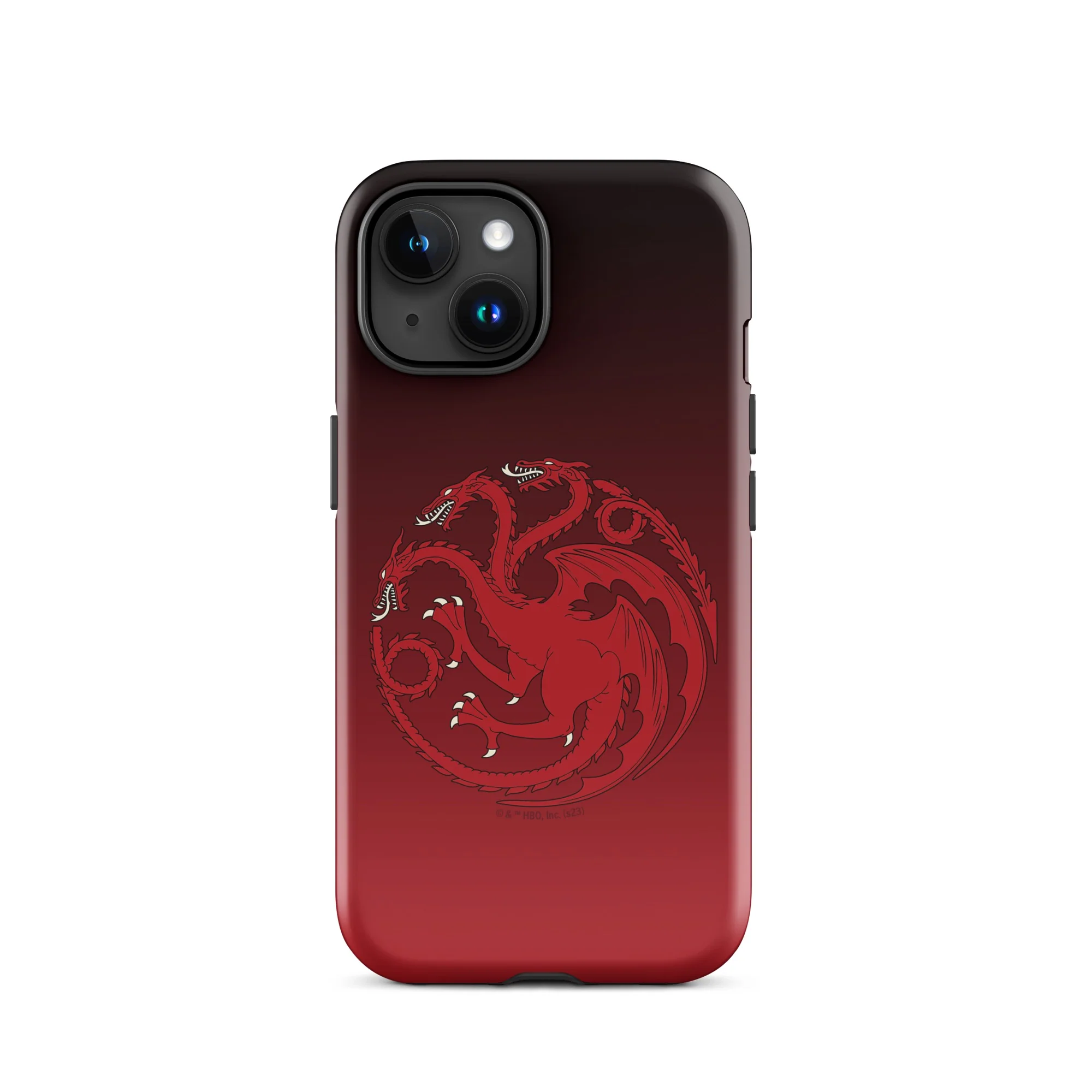 Game of Thrones Targaryen Sigil Tough Phone Case - iPhone - Image 10