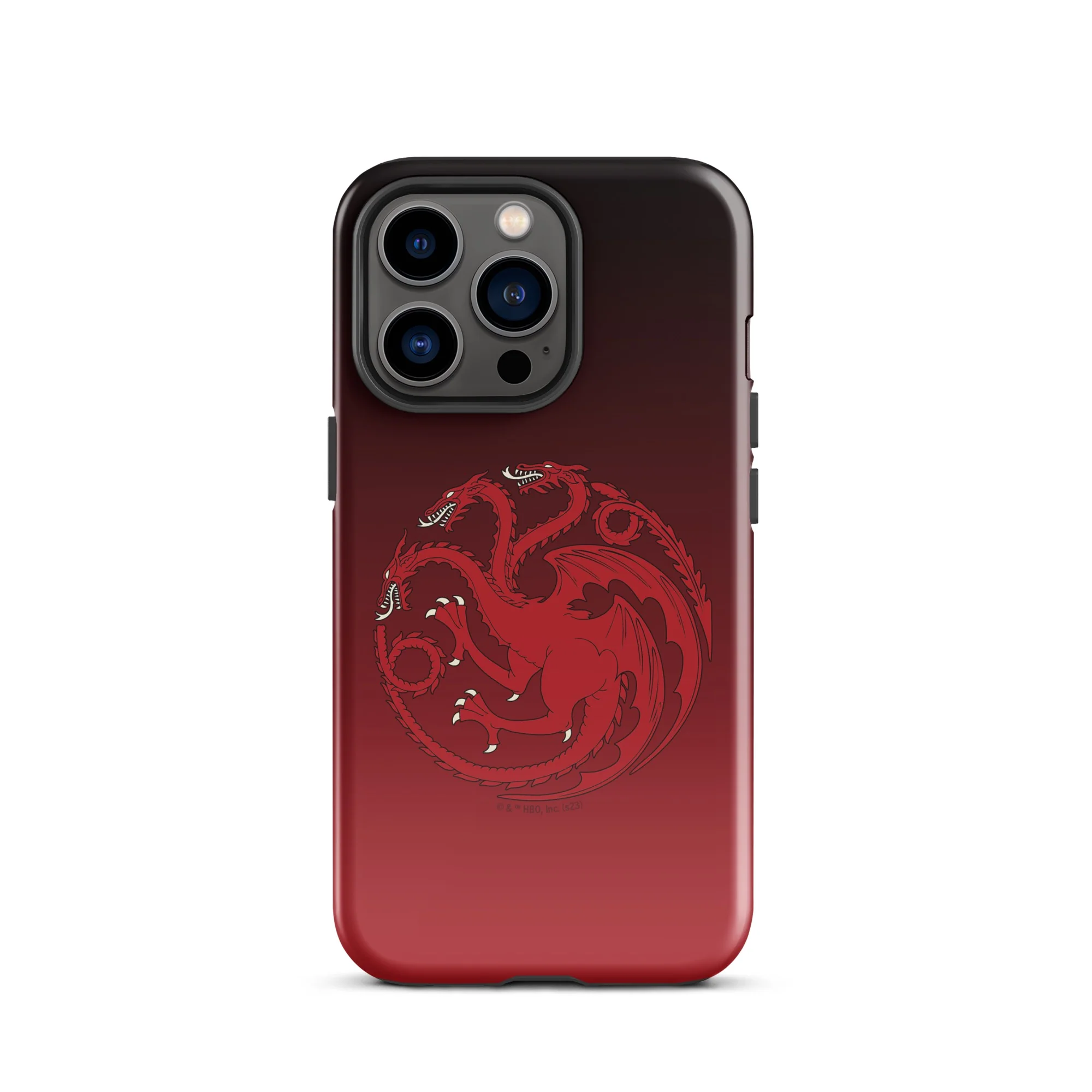 Game of Thrones Targaryen Sigil Tough Phone Case - iPhone - Image 28