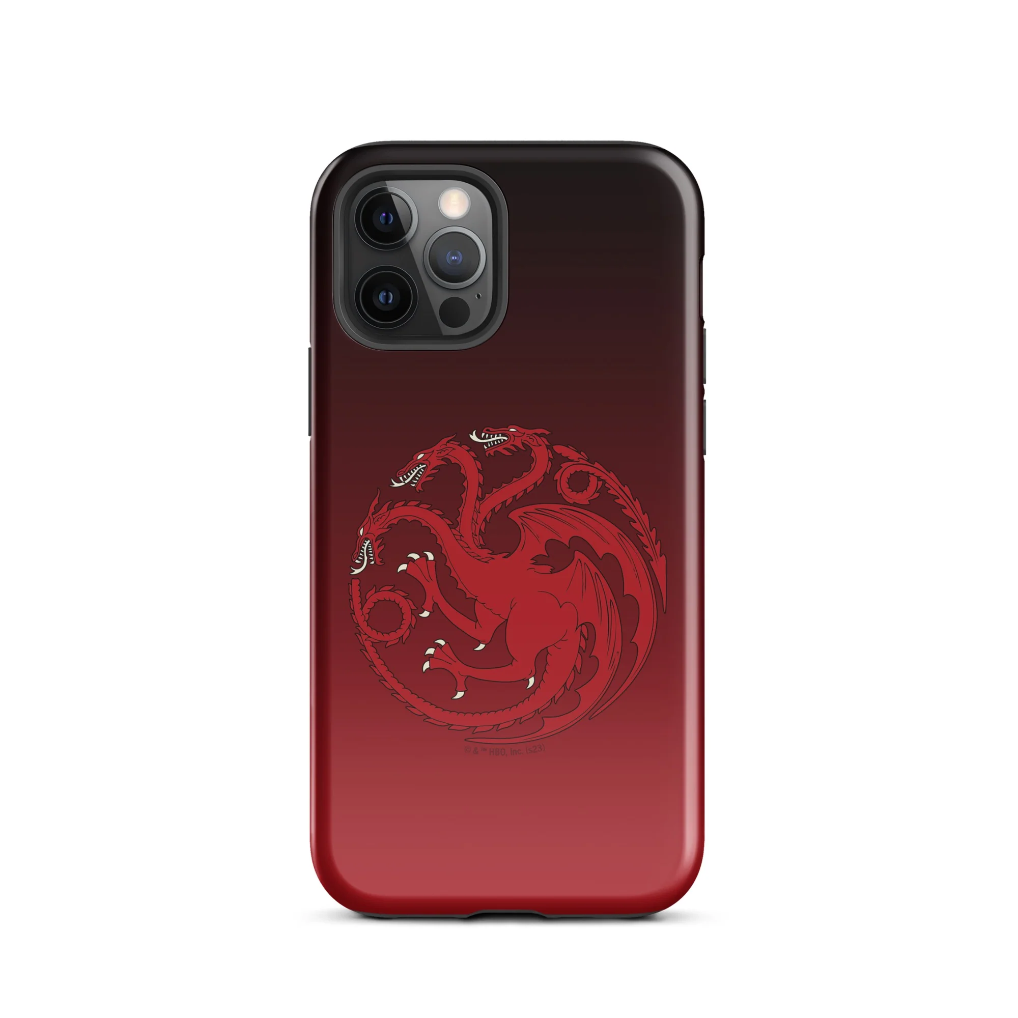 Game of Thrones Targaryen Sigil Tough Phone Case - iPhone - Image 40