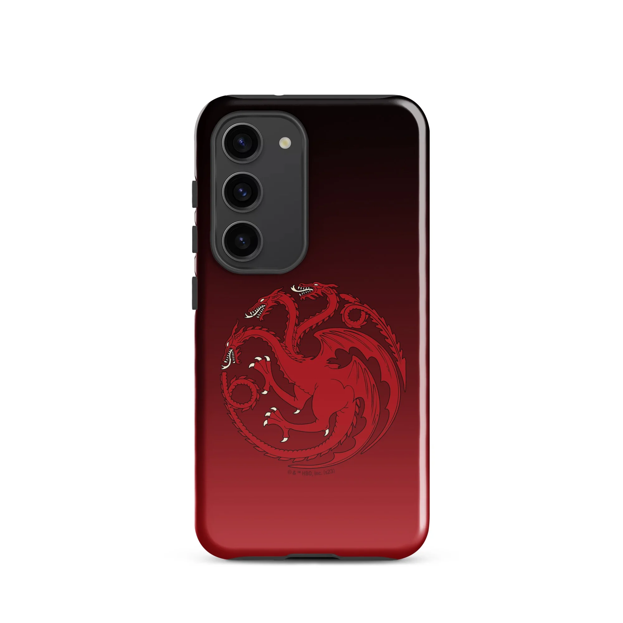 Game of Thrones Targaryen Sigil Tough Phone Case - Samsung - Image 7