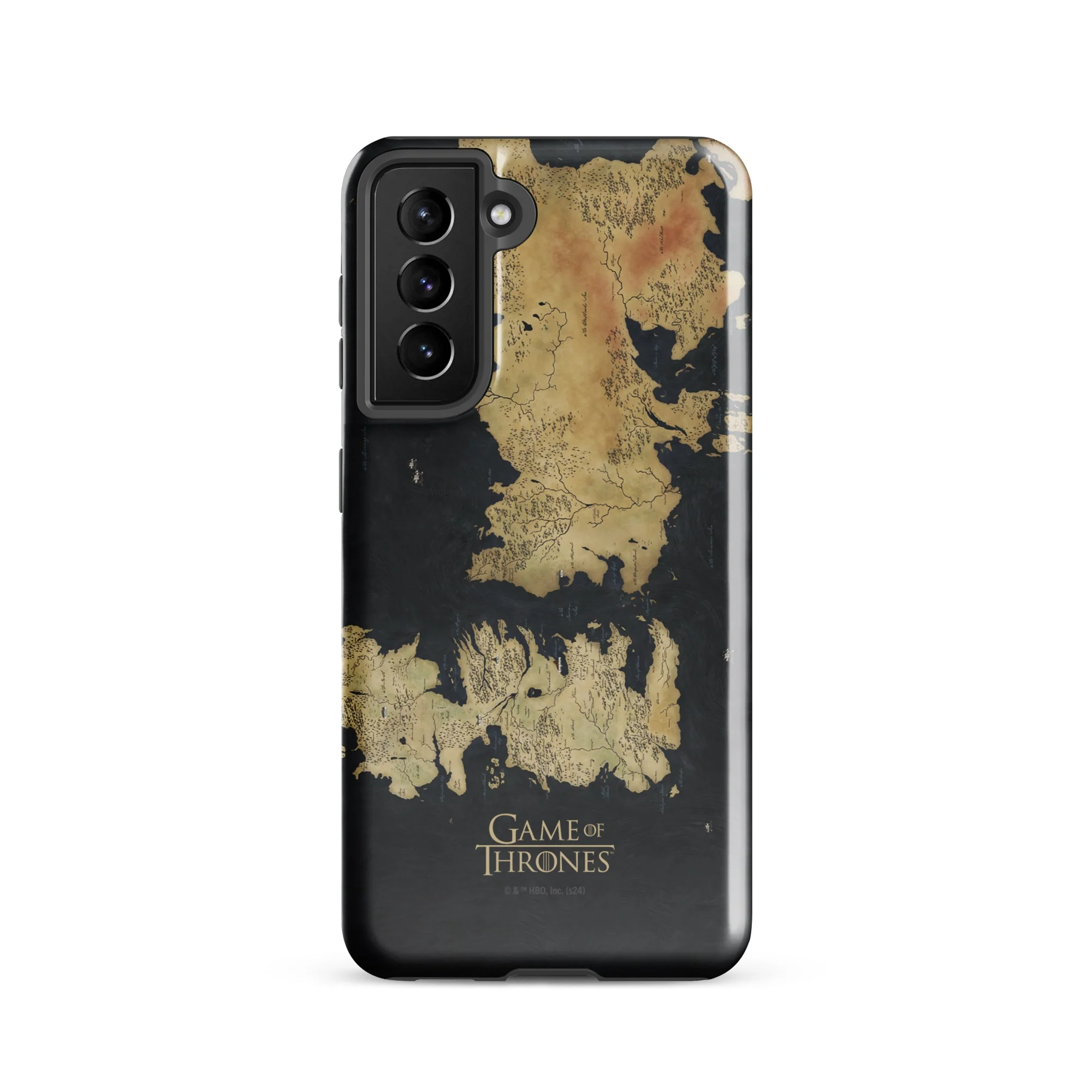Game of Thrones Westeros Map Samsung Tough Case - Image 28