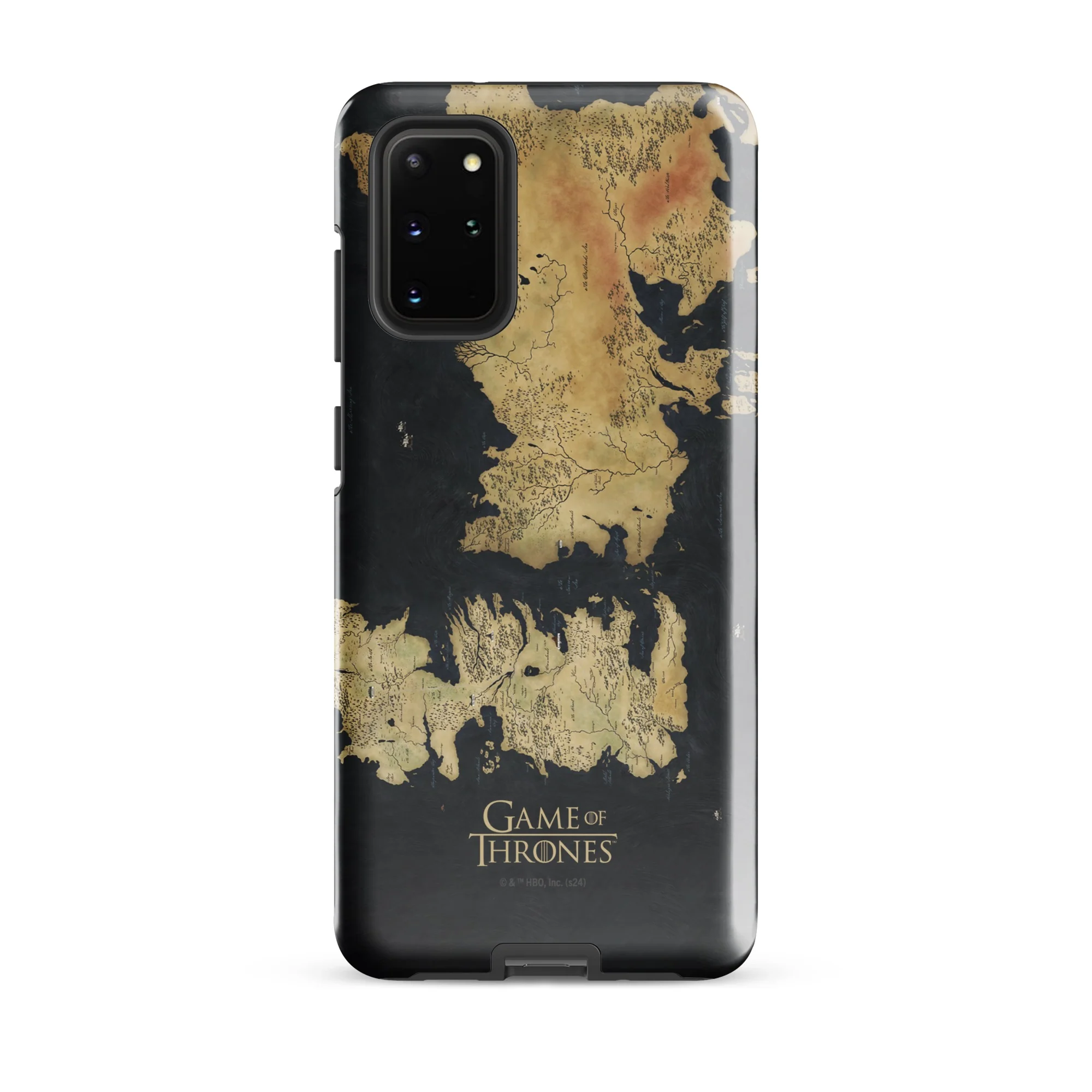 Game of Thrones Westeros Map Samsung Tough Case - Image 34