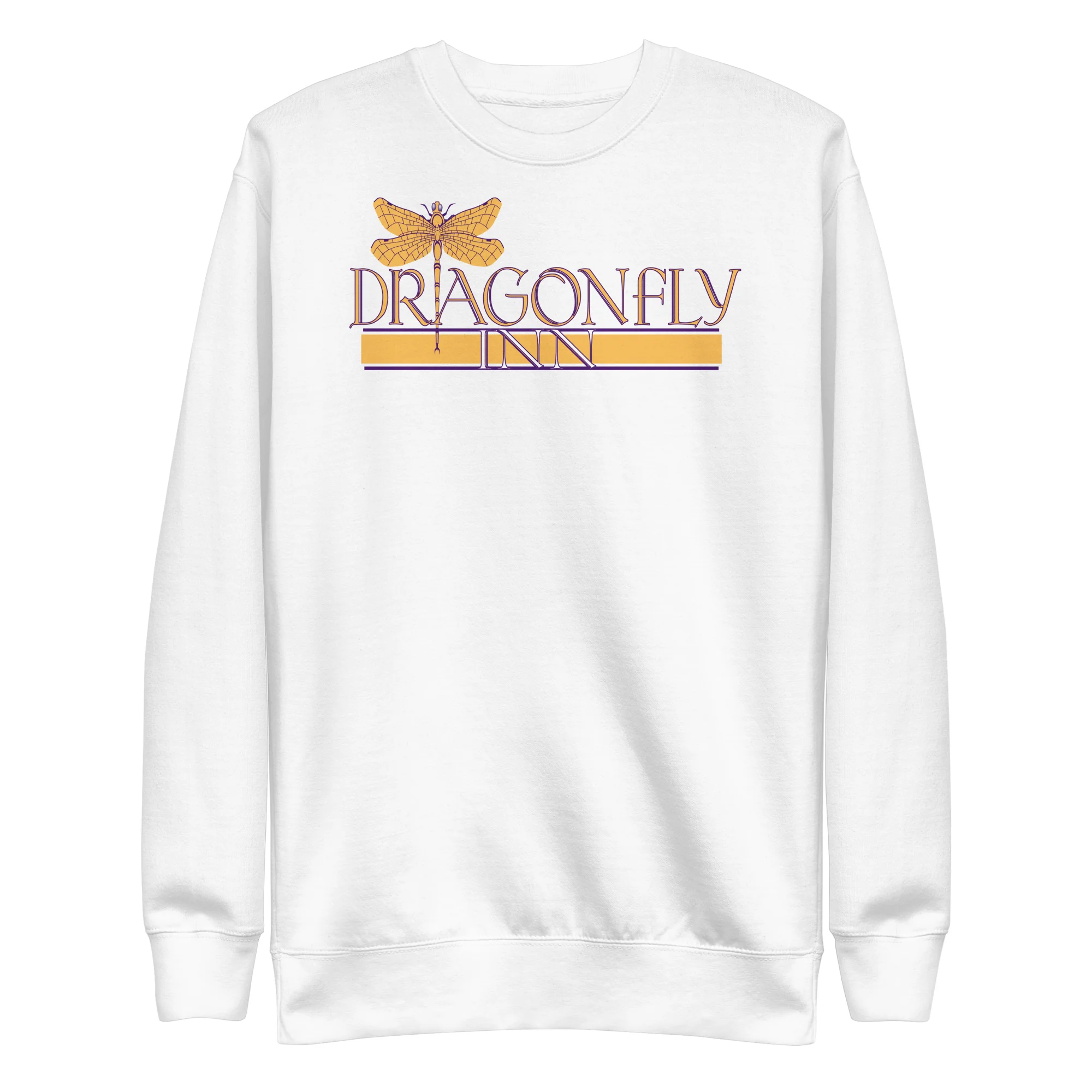 Gilmore Girls Dragonfly Inn Crewneck Hoodie