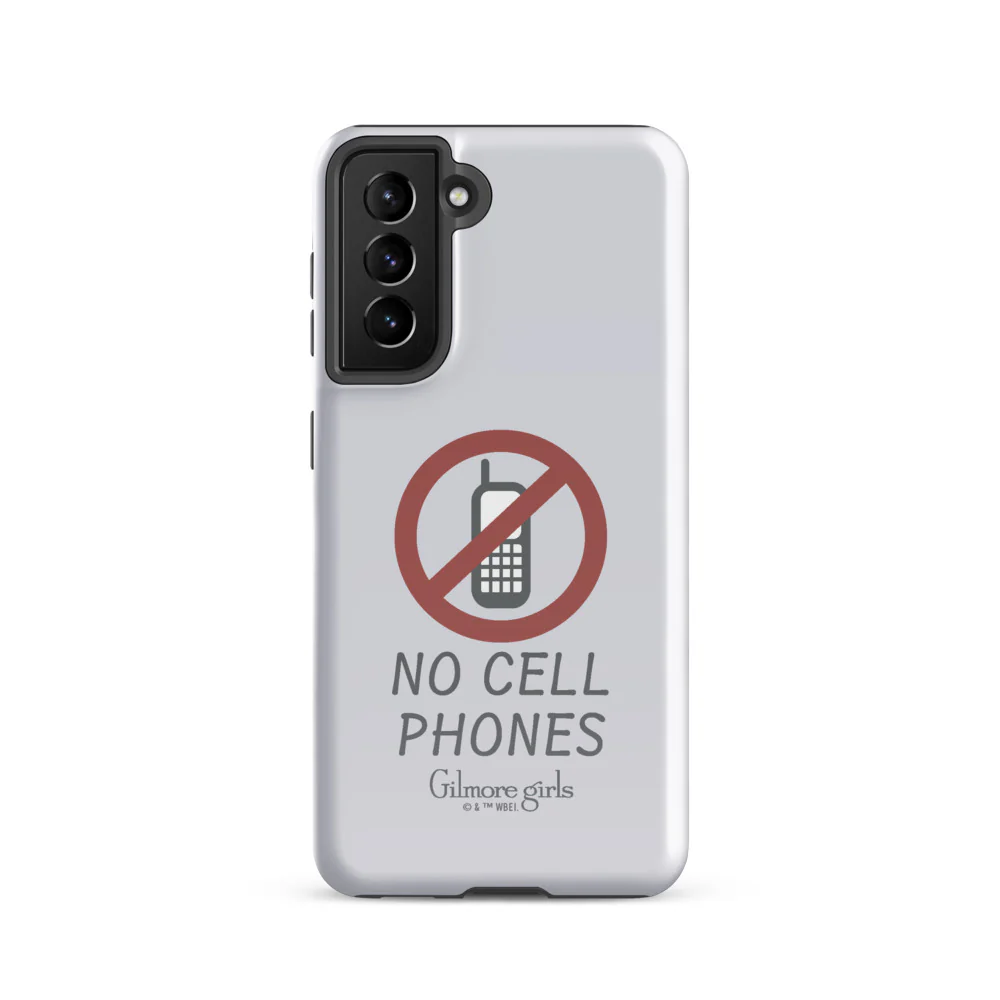 Gilmore Girls No Call Phone Samsung Tough Case - Image 16