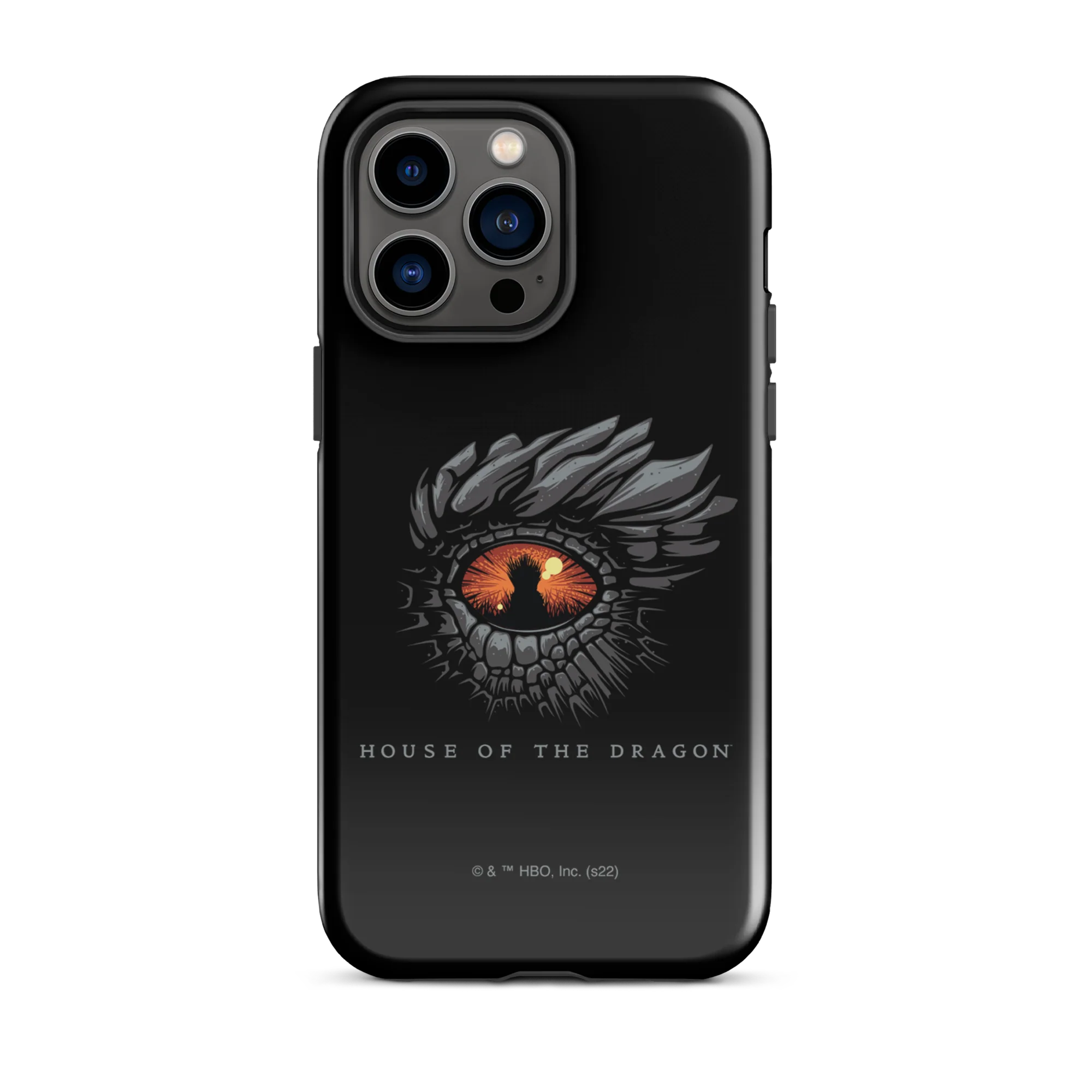 House of the Dragon - Dragon Eye Tough Phone Case - iPhone - Image 13