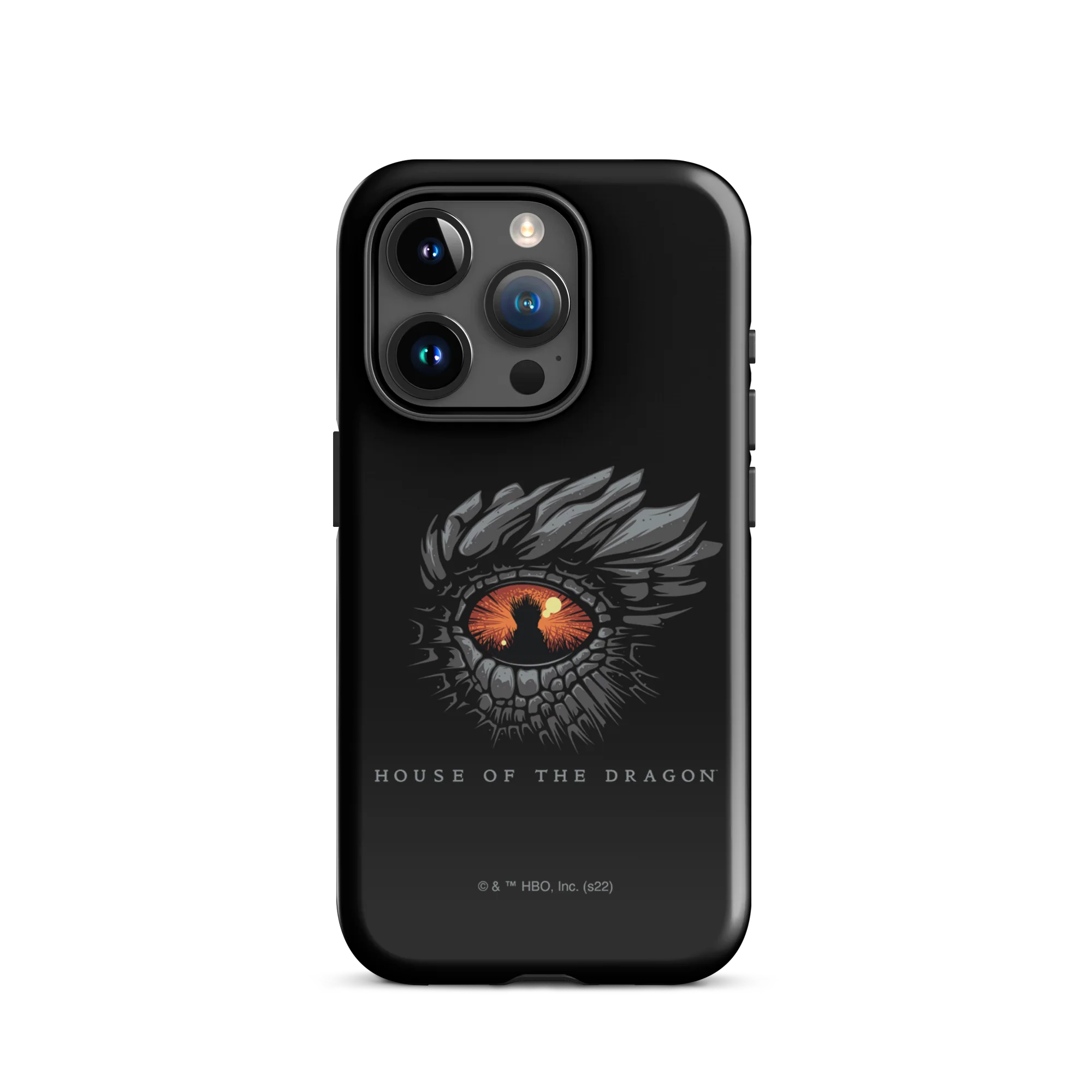 House of the Dragon - Dragon Eye Tough Phone Case - iPhone - Image 4
