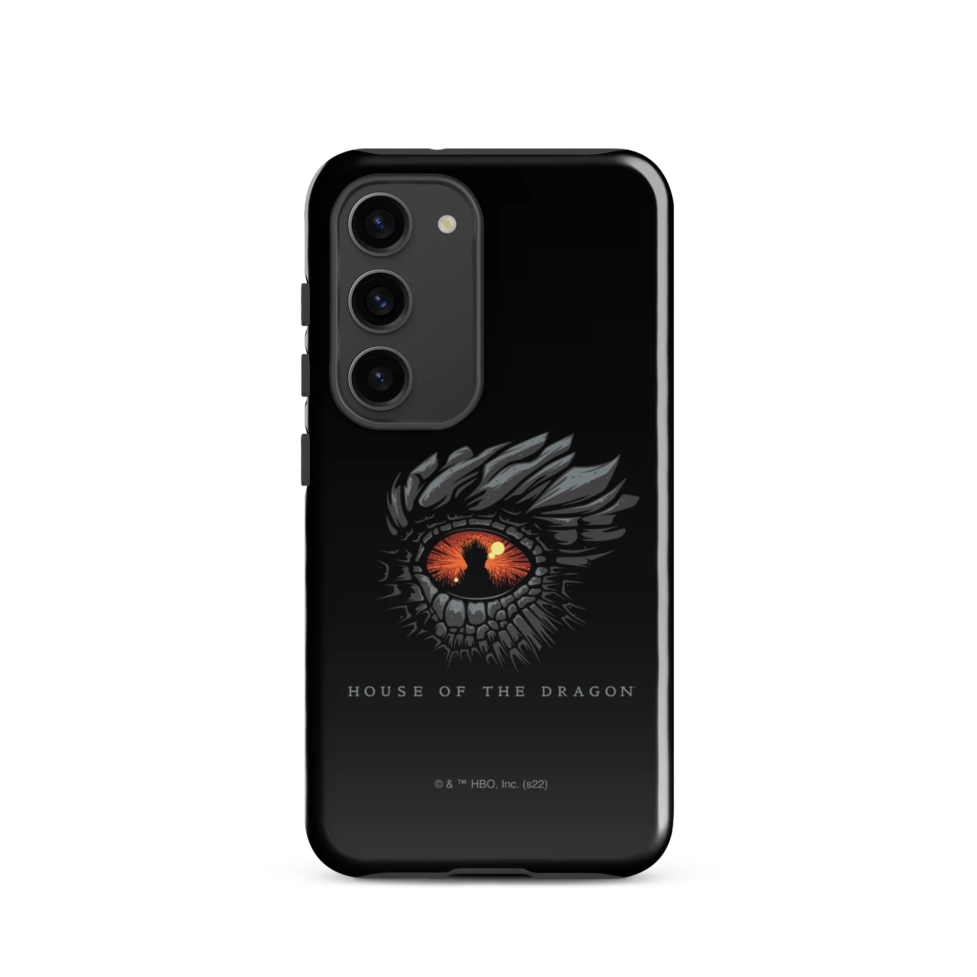 House of the Dragon - Dragon Eye Tough Phone Case - Samsung - Image 7