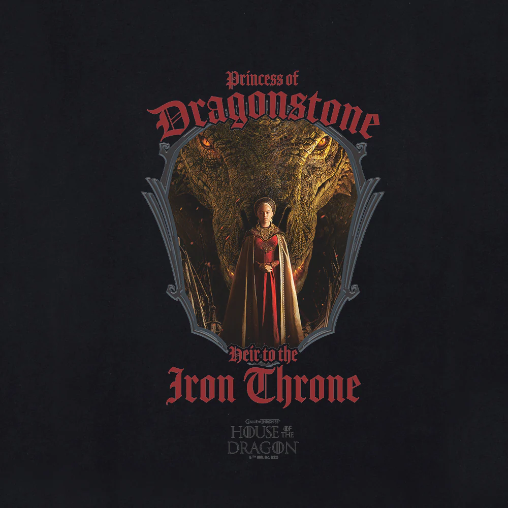 House of the Dragon Episode 1 Adult Short Sleeve T-Shirt - Image 2