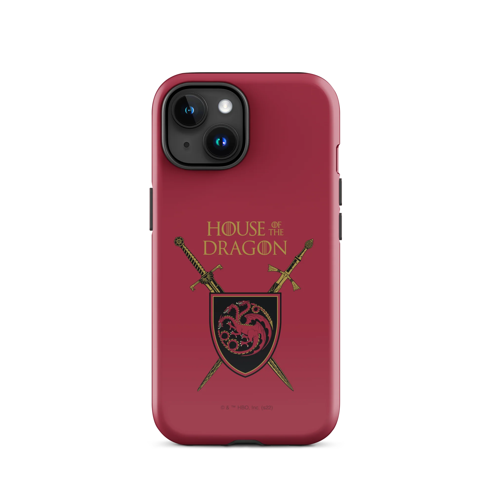 House of the Dragon Swords Tough Phone Case - iPhone - Image 10