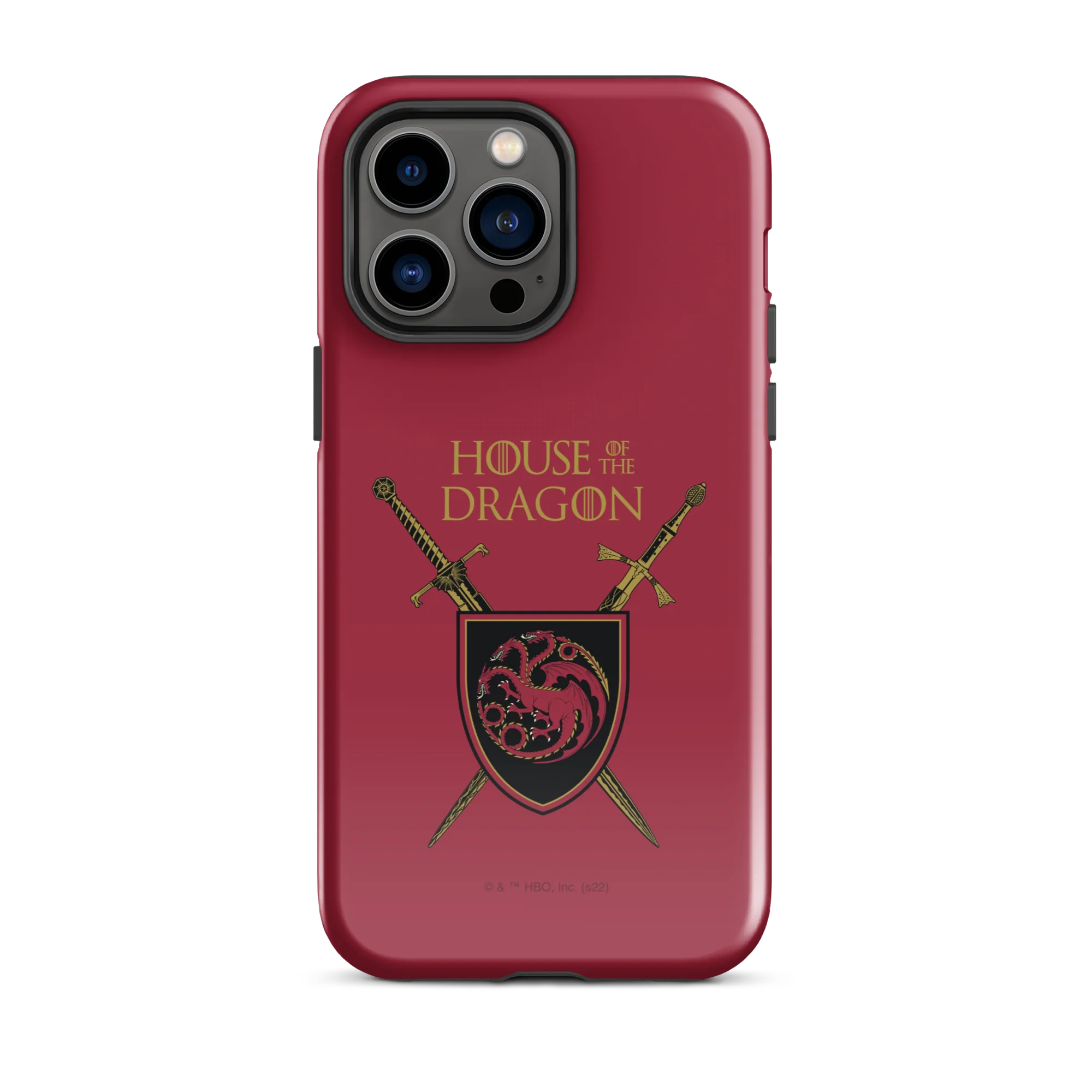House of the Dragon Swords Tough Phone Case - iPhone - Image 13