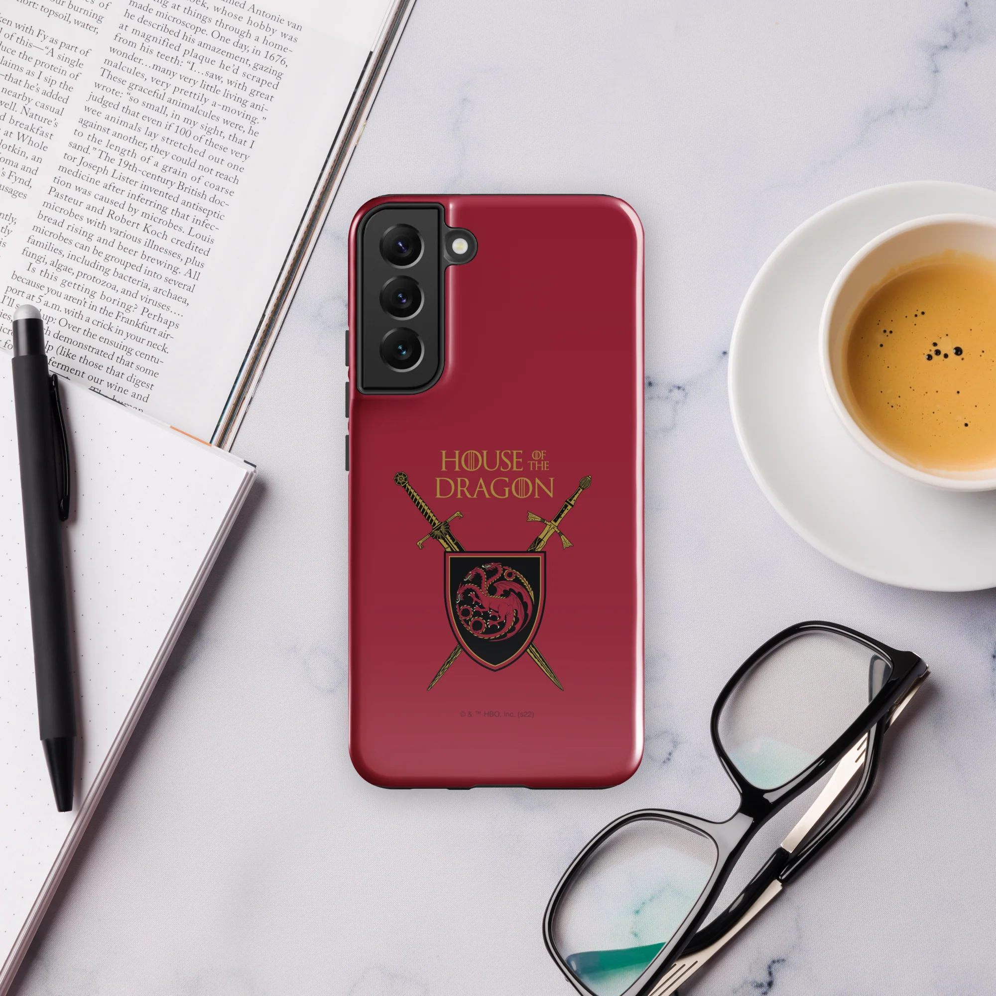 House of the Dragon Swords Tough Phone Case - Samsung - Image 15