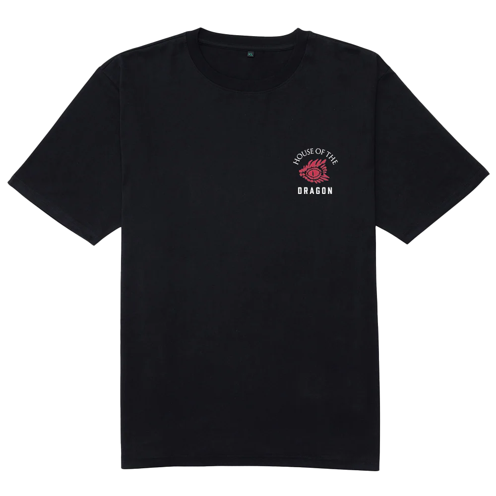 House of the Dragon The Blood Wyrm Caraxes Men's Short Sleeve T-Shirt
