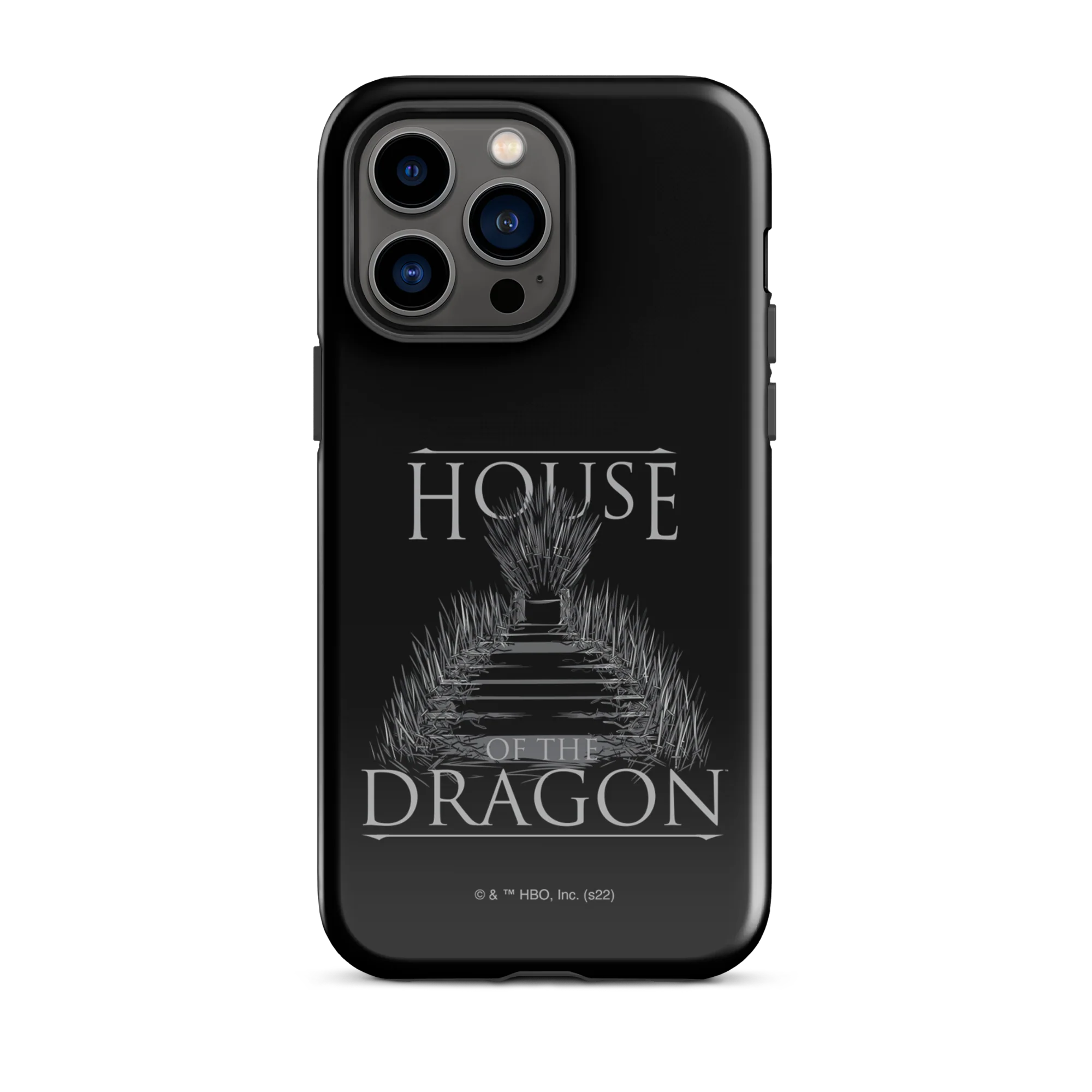House of the Dragon Throne Tough Phone Case - iPhone - Image 13