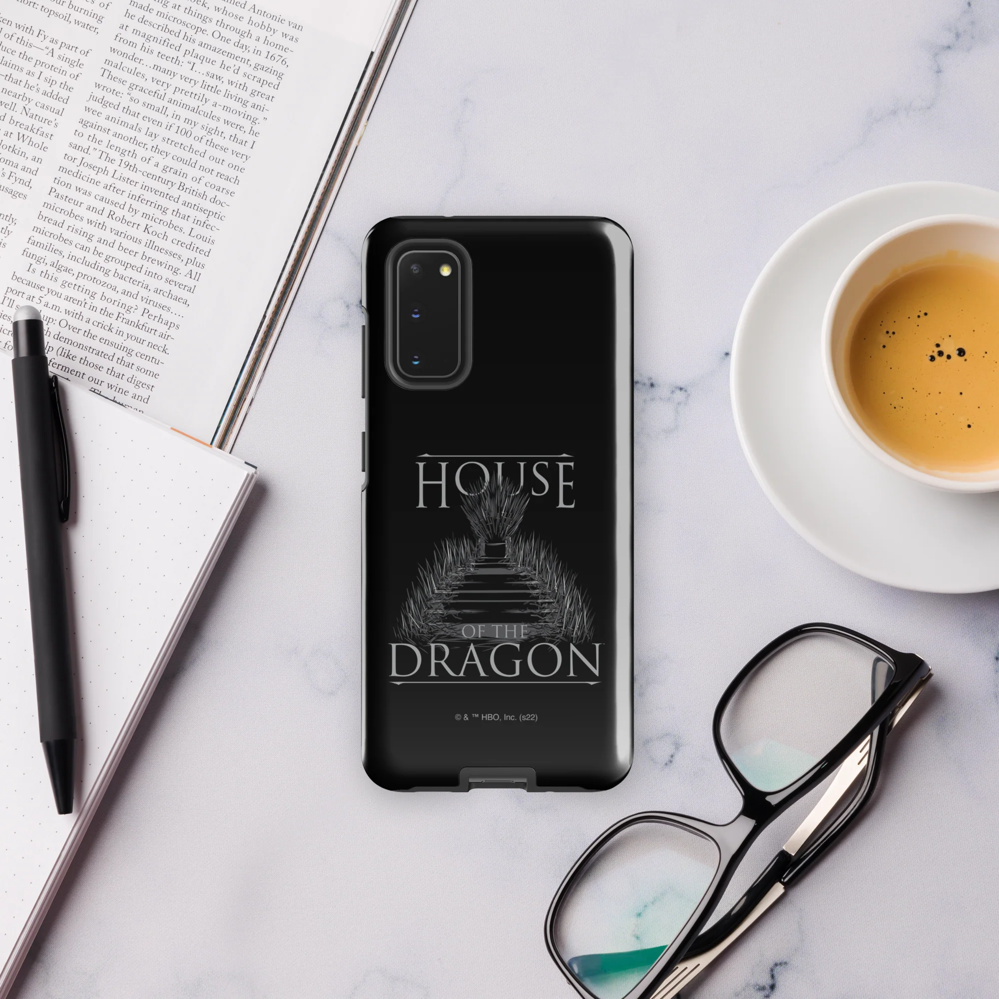 House of the Dragon Throne Tough Phone Case - Samsung - Image 24