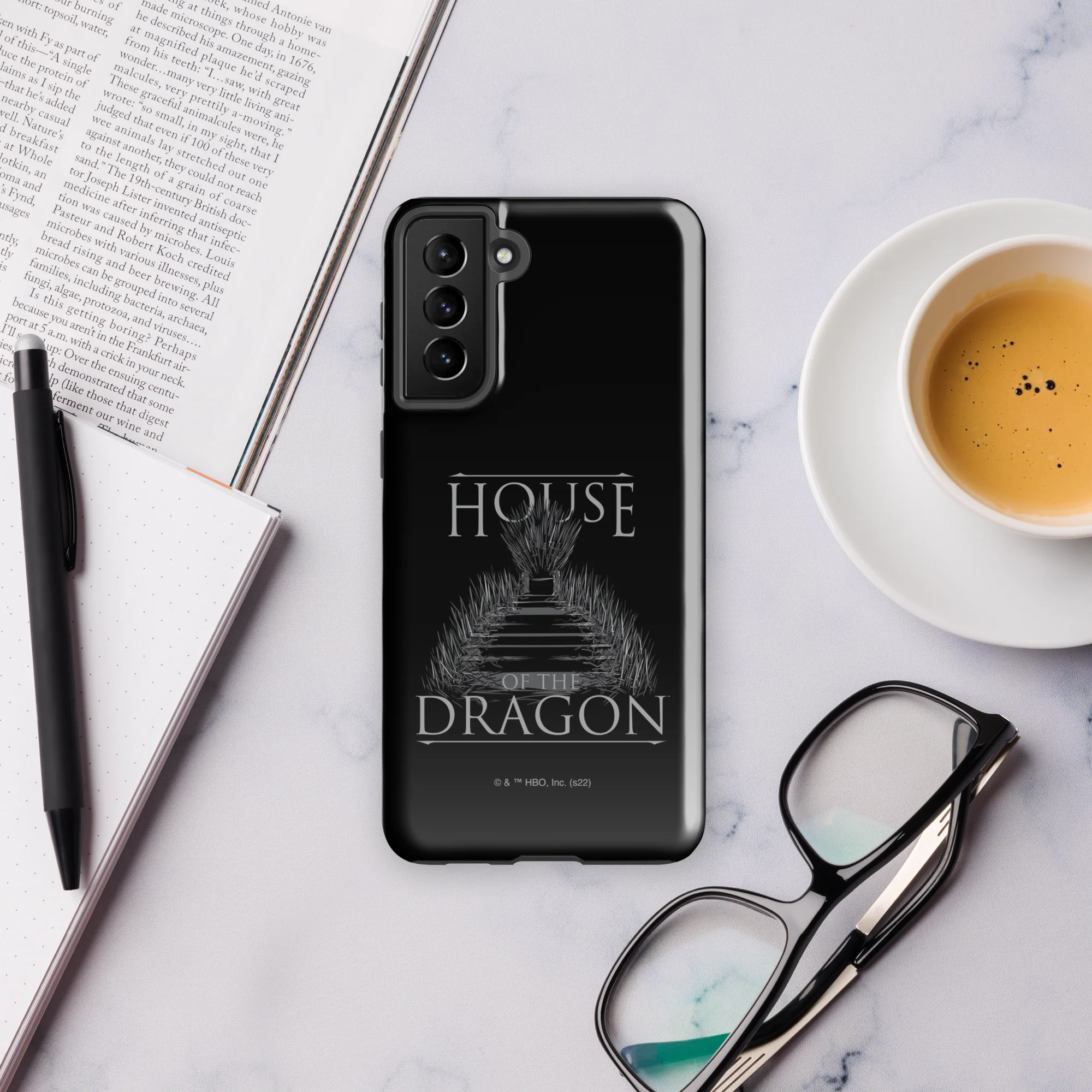 House of the Dragon Throne Tough Phone Case - Samsung - Image 42