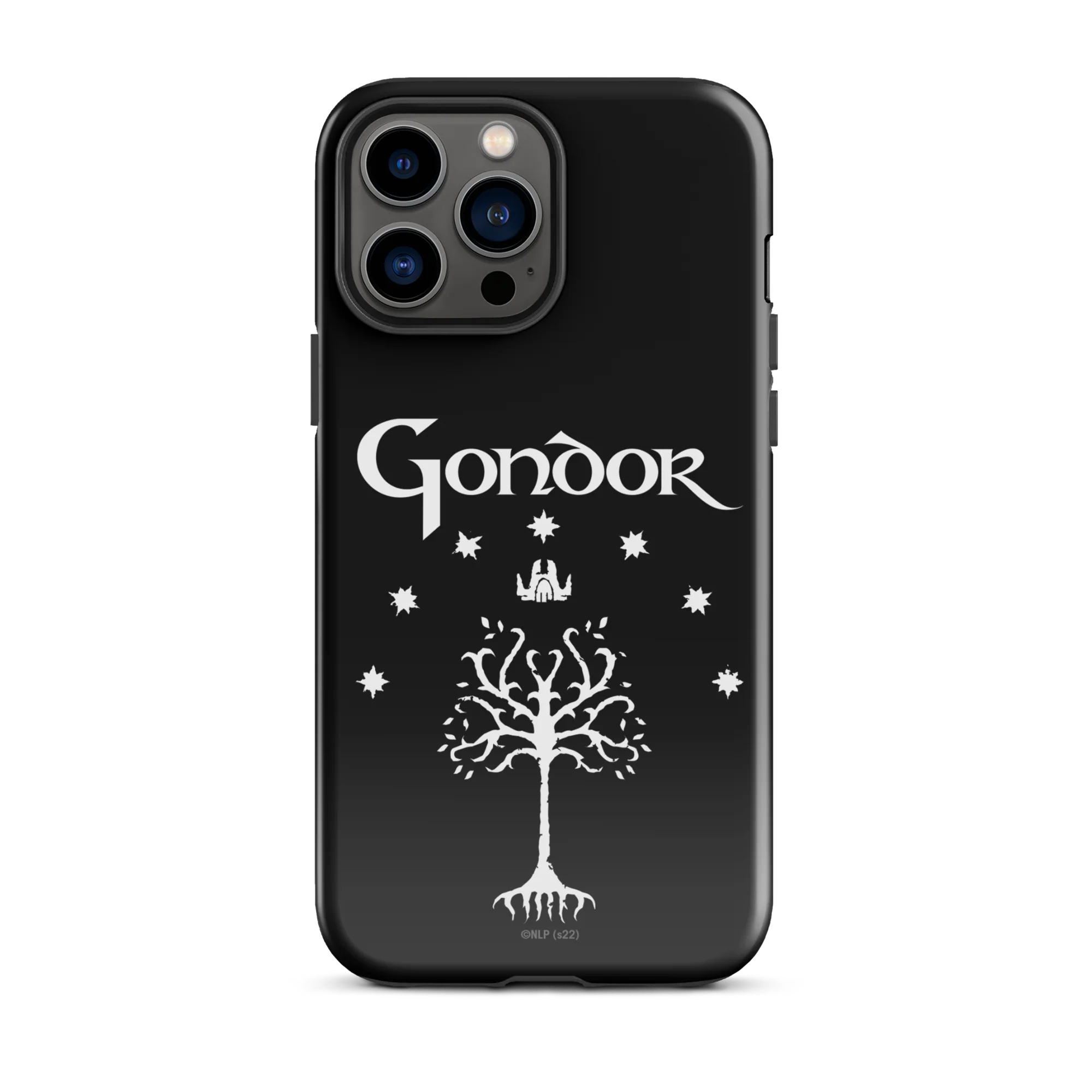 Lord of the Rings Tree Of Gondor Tough Phone Case - iPhone - Image 25