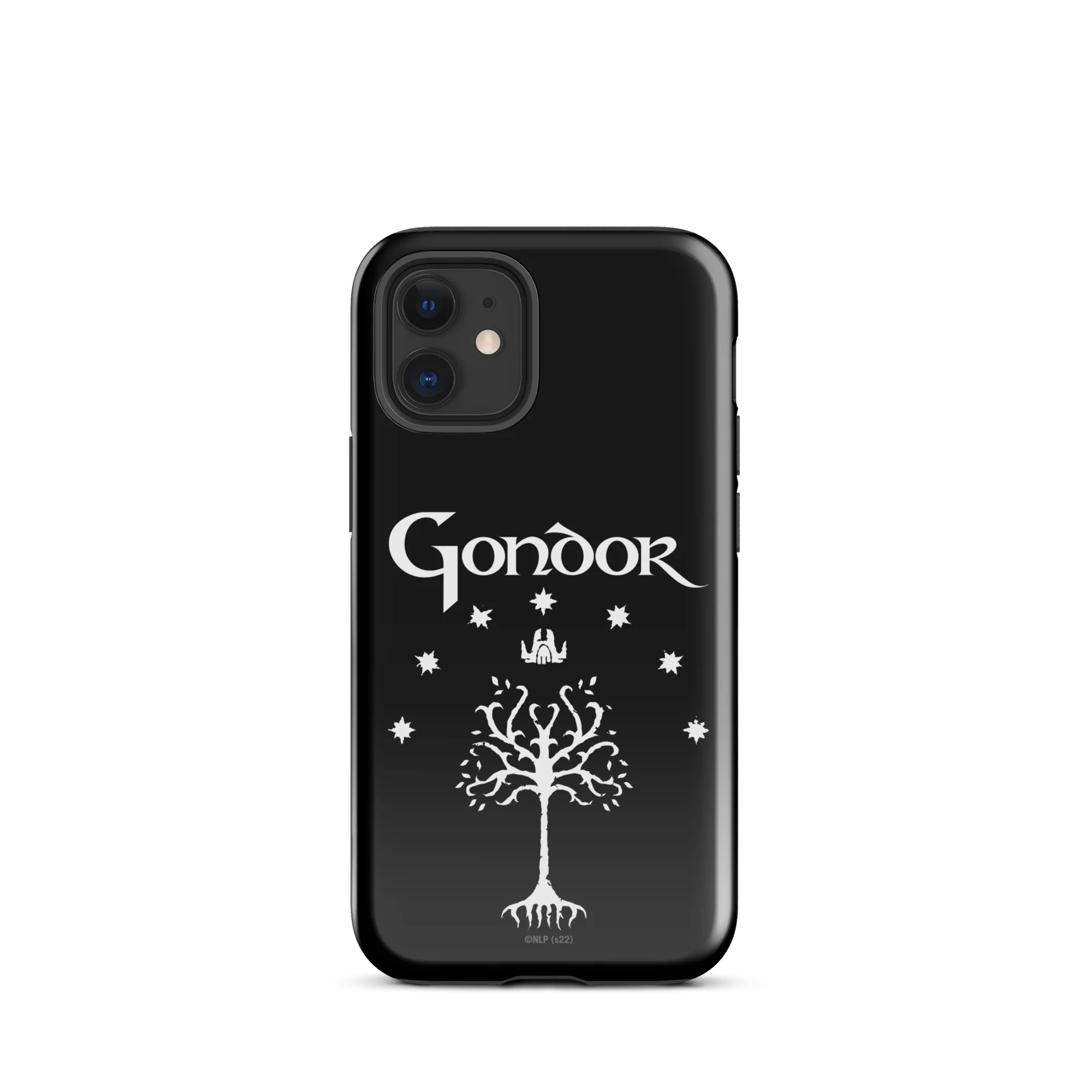 Lord of the Rings Tree Of Gondor Tough Phone Case - iPhone - Image 43