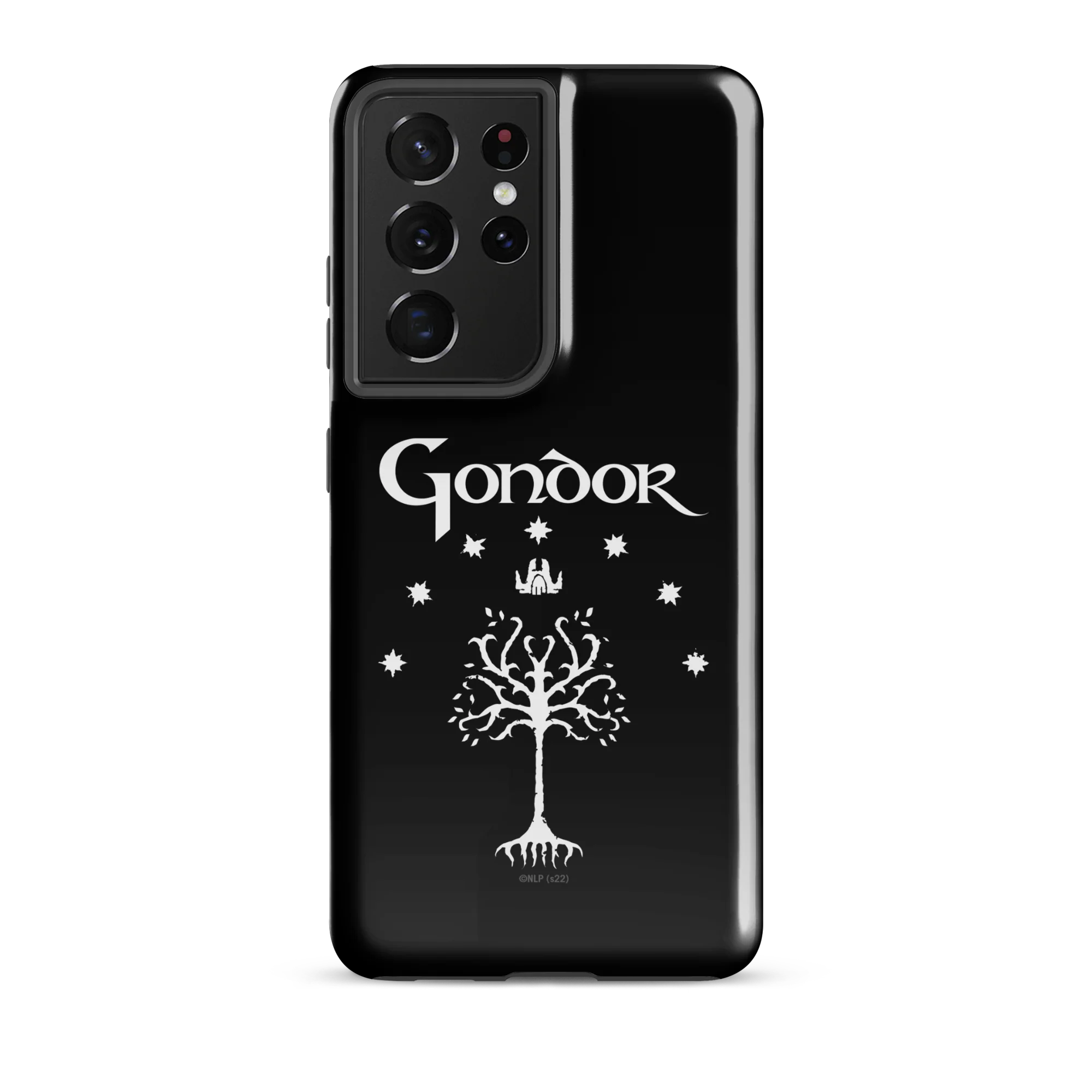Lord of the Rings Tree Of Gondor Tough Phone Case - Samsung - Image 19