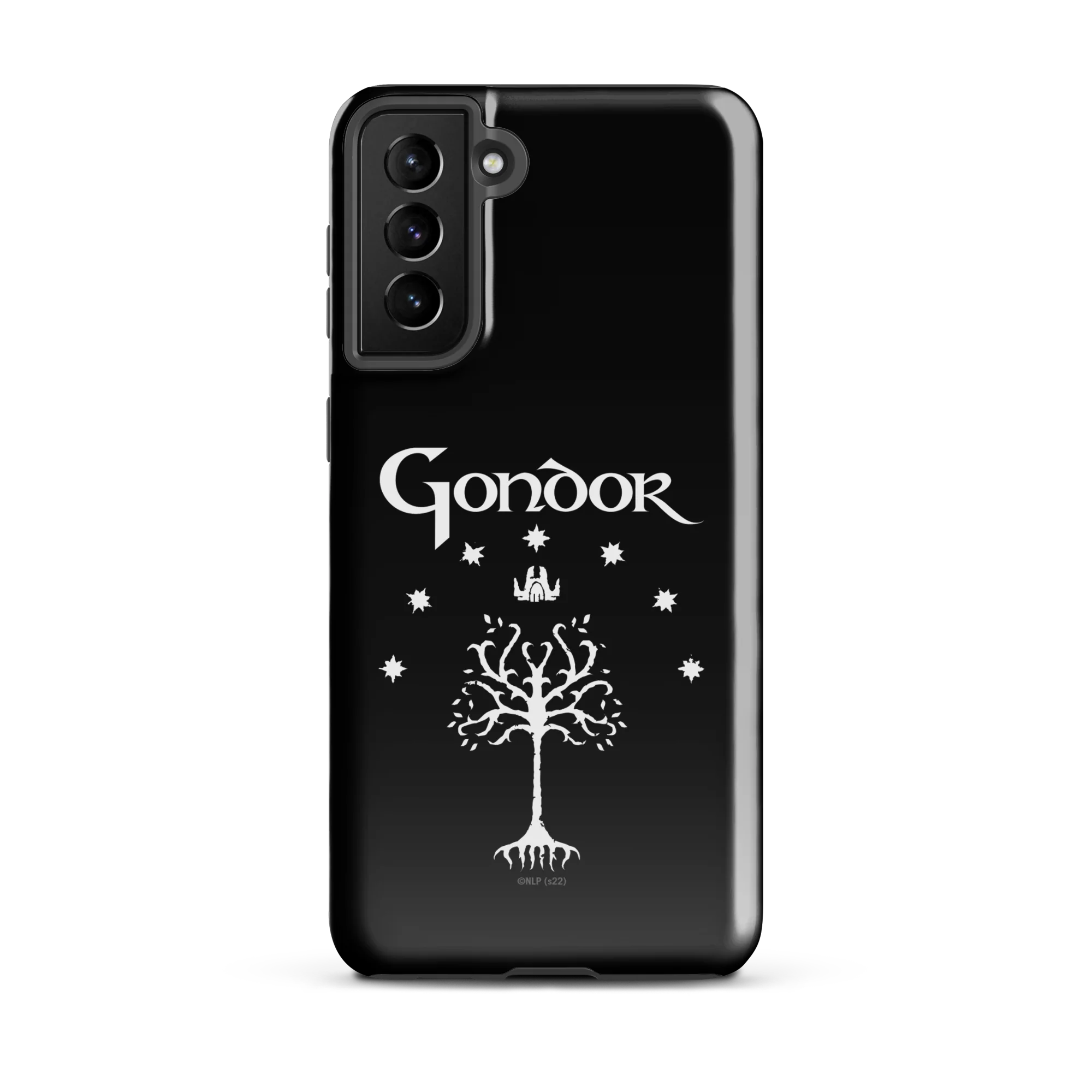 Lord of the Rings Tree Of Gondor Tough Phone Case - Samsung - Image 40