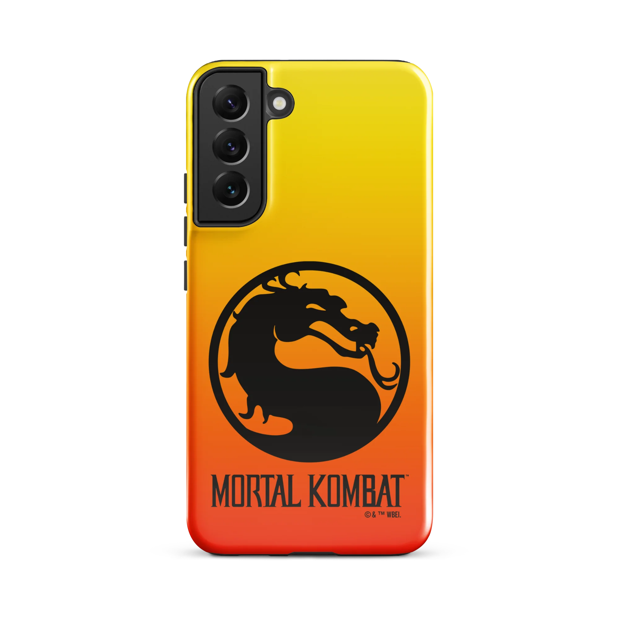 Mortal Kombat Dragon Tough Phone Case - Samsung - Image 13