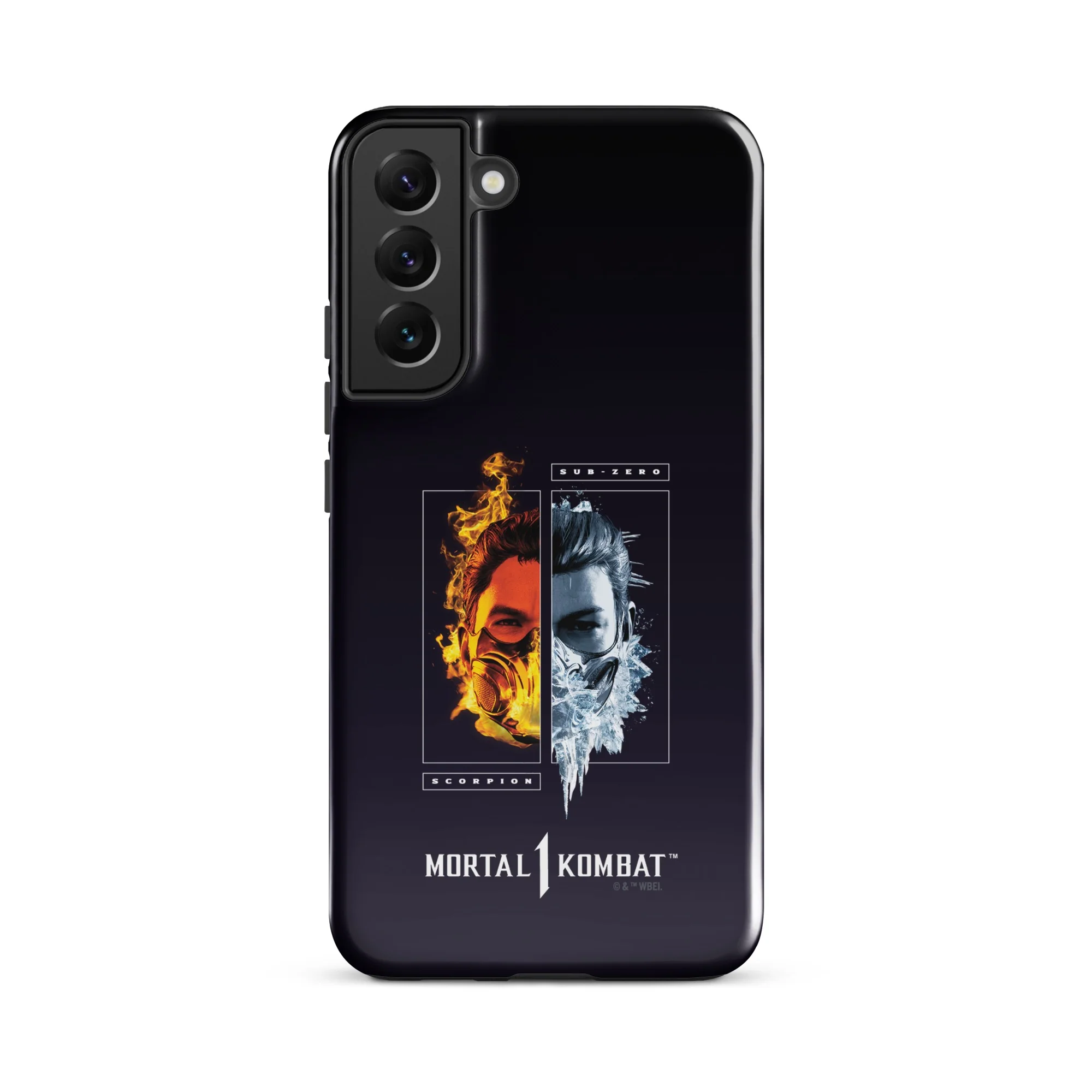 Mortal Kombat Lin Kuei Samsung Tough Case - Image 13