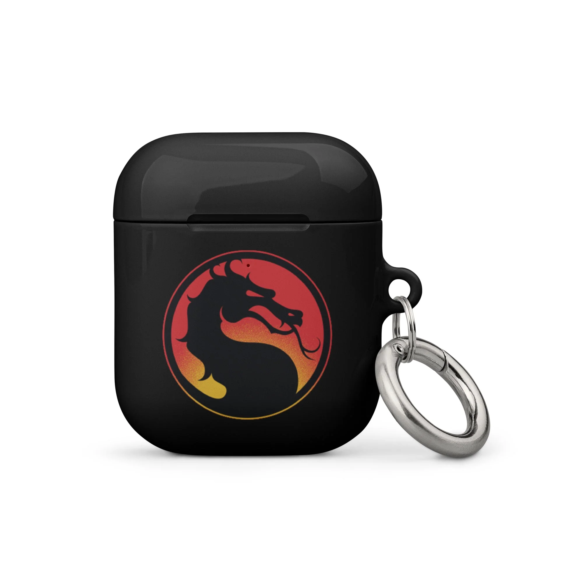 Mortal Kombat Logo AirPods Case - Image 6