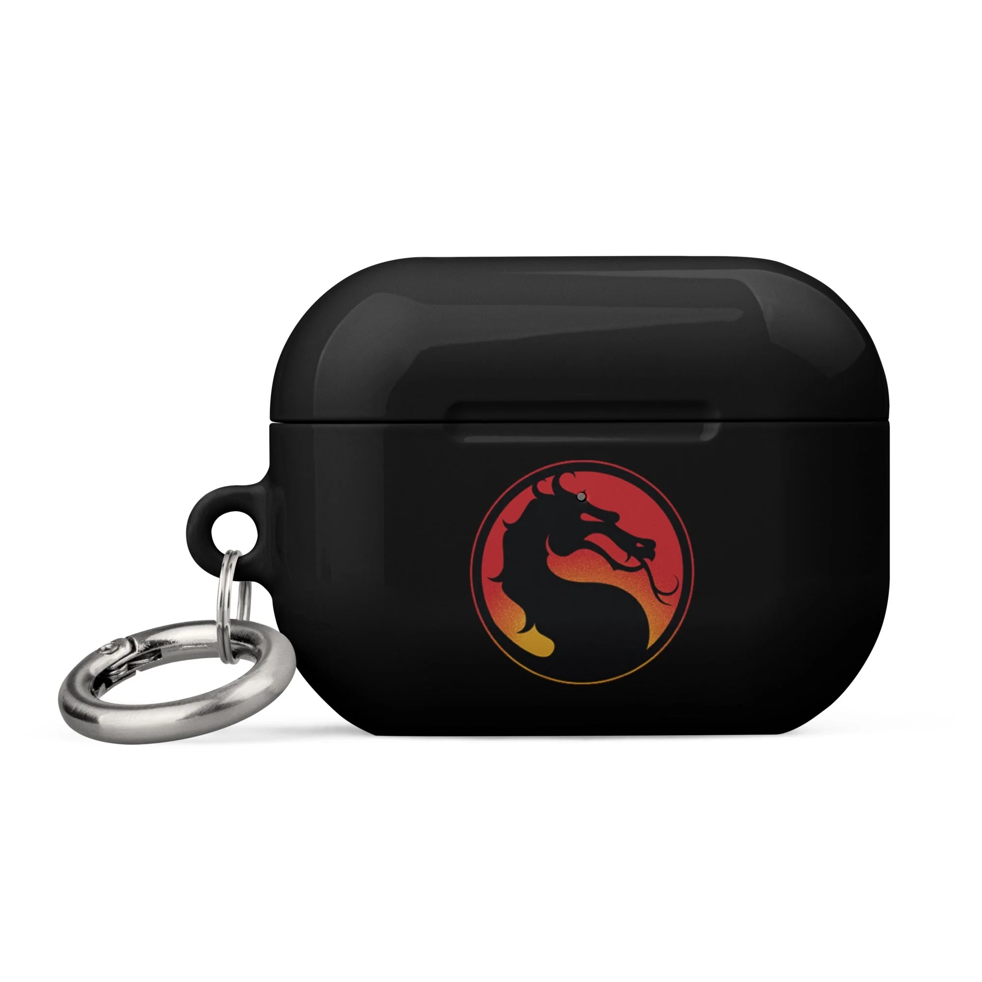 Mortal Kombat Logo AirPods Case - Image 9