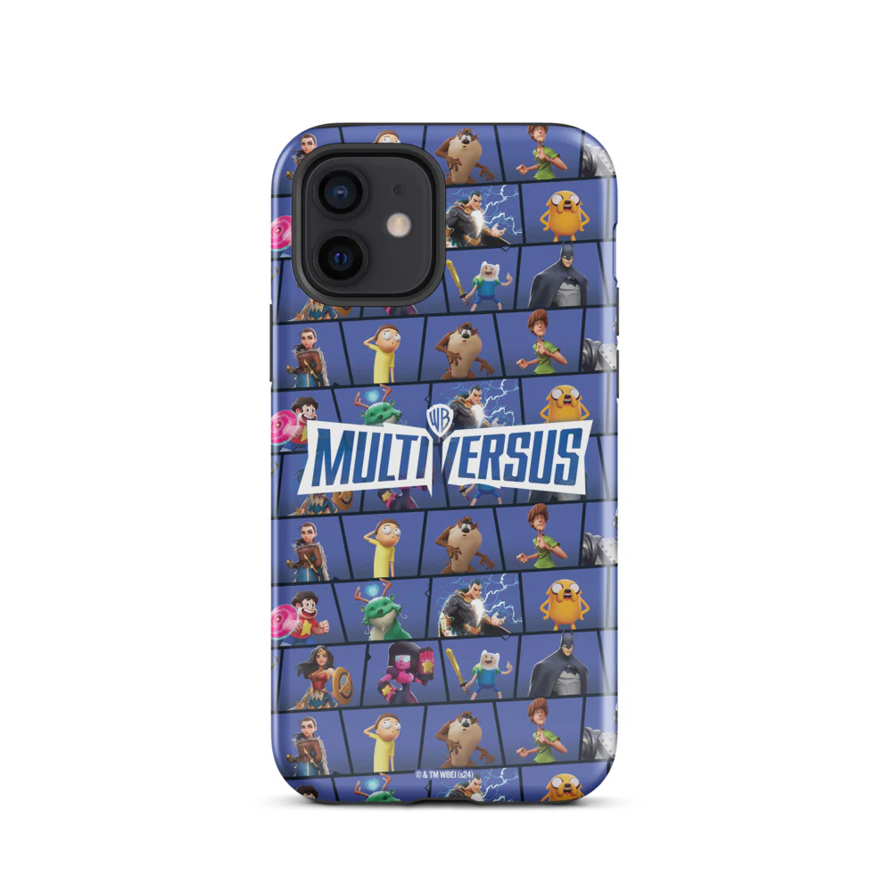 MultiVersus Characters iPhone Tough Case - Image 10