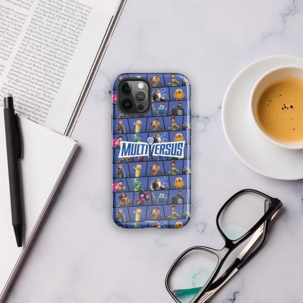 MultiVersus Characters iPhone Tough Case - Image 18