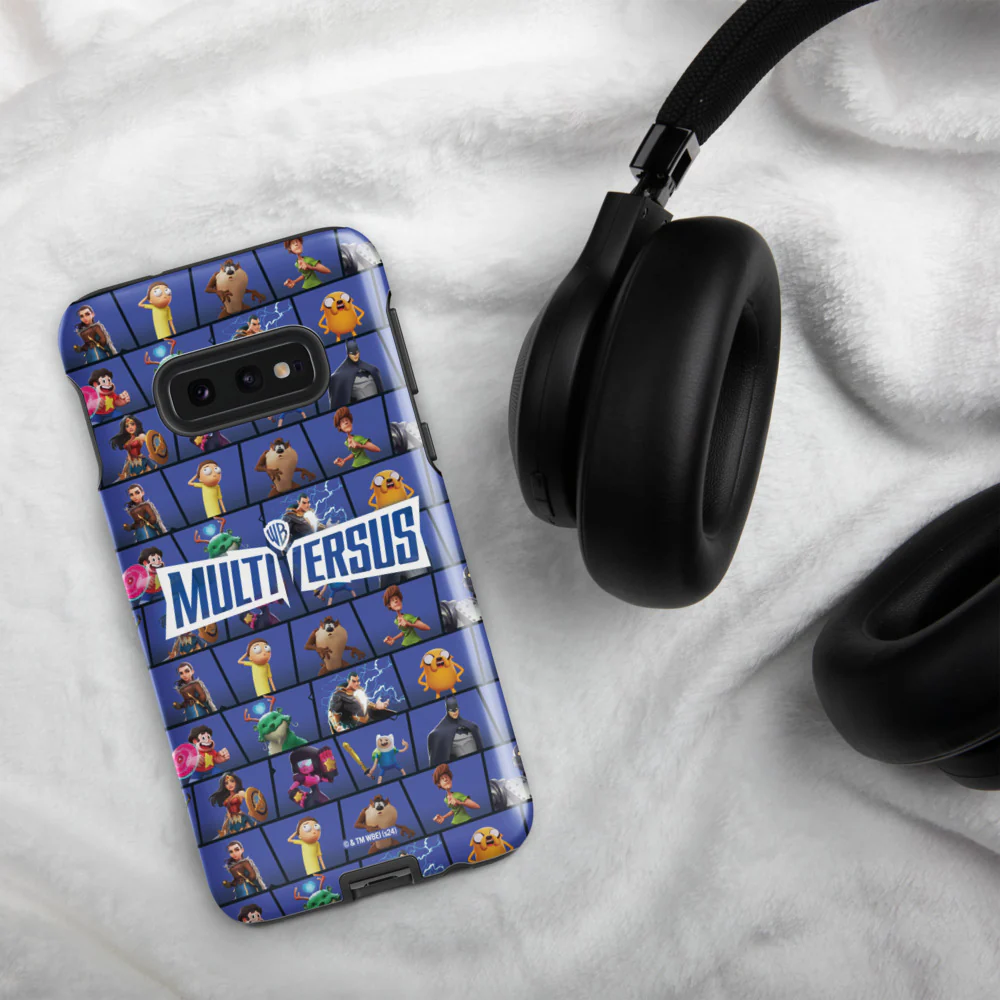 MultiVersus Characters Samsung Tough Case - Image 6
