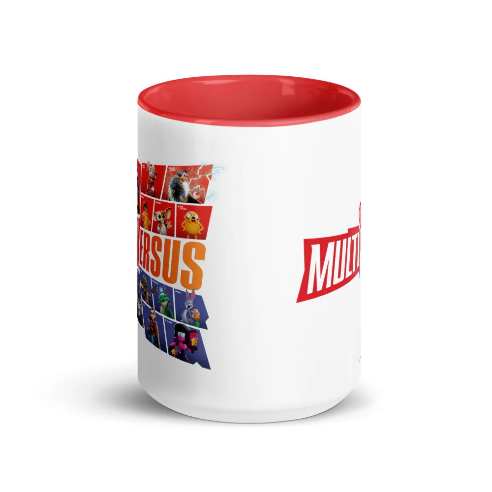MultiVersus Characters Two-Tone Mug - Image 6