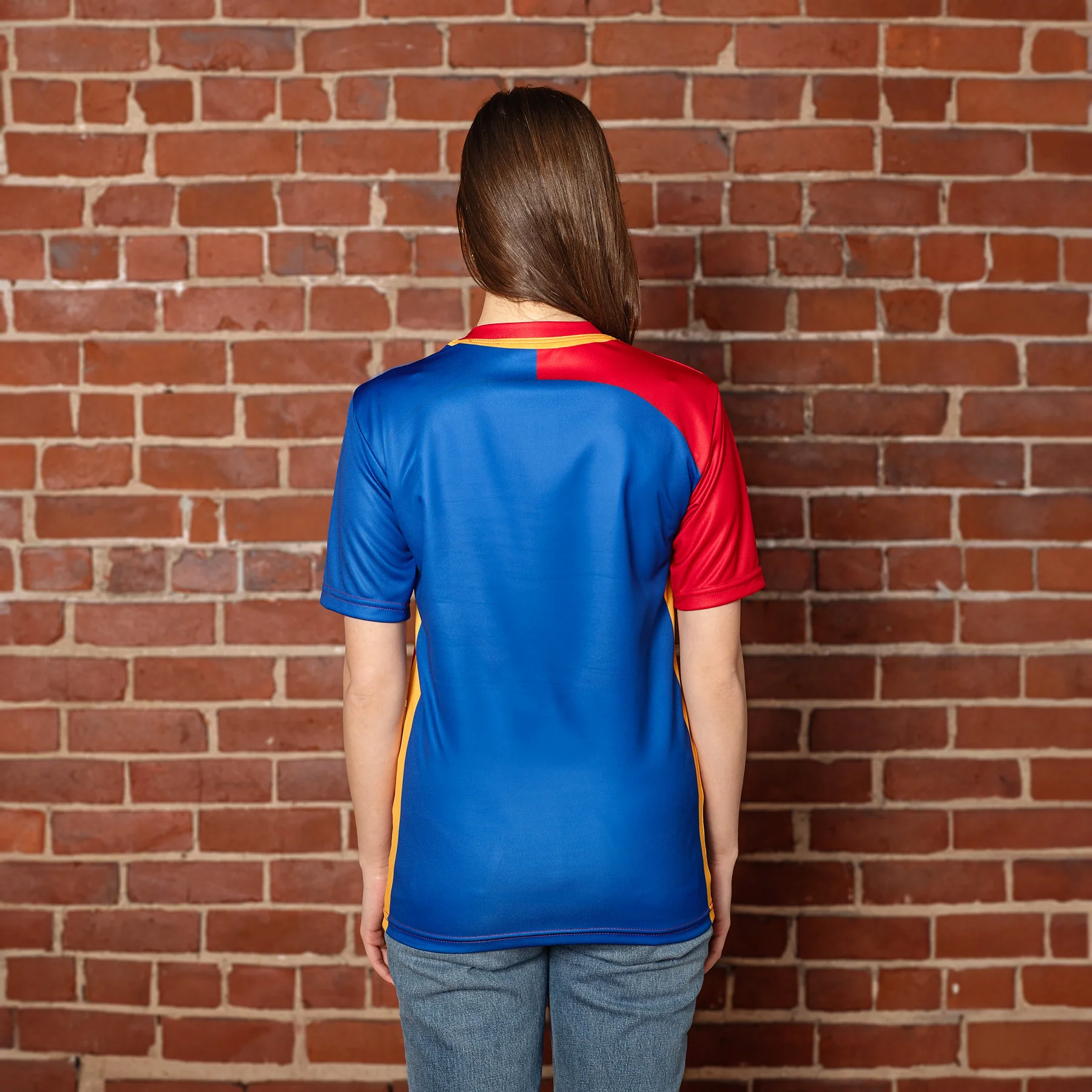 Official Ted Lasso A.F.C Richmond Season 3 Fan Jersey - Image 7