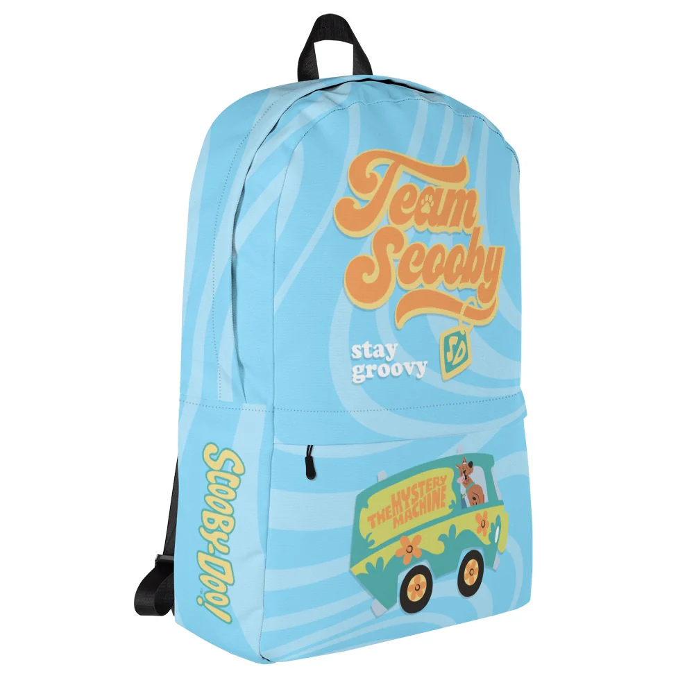 Scooby Doo Team Scooby Backpack - Image 6