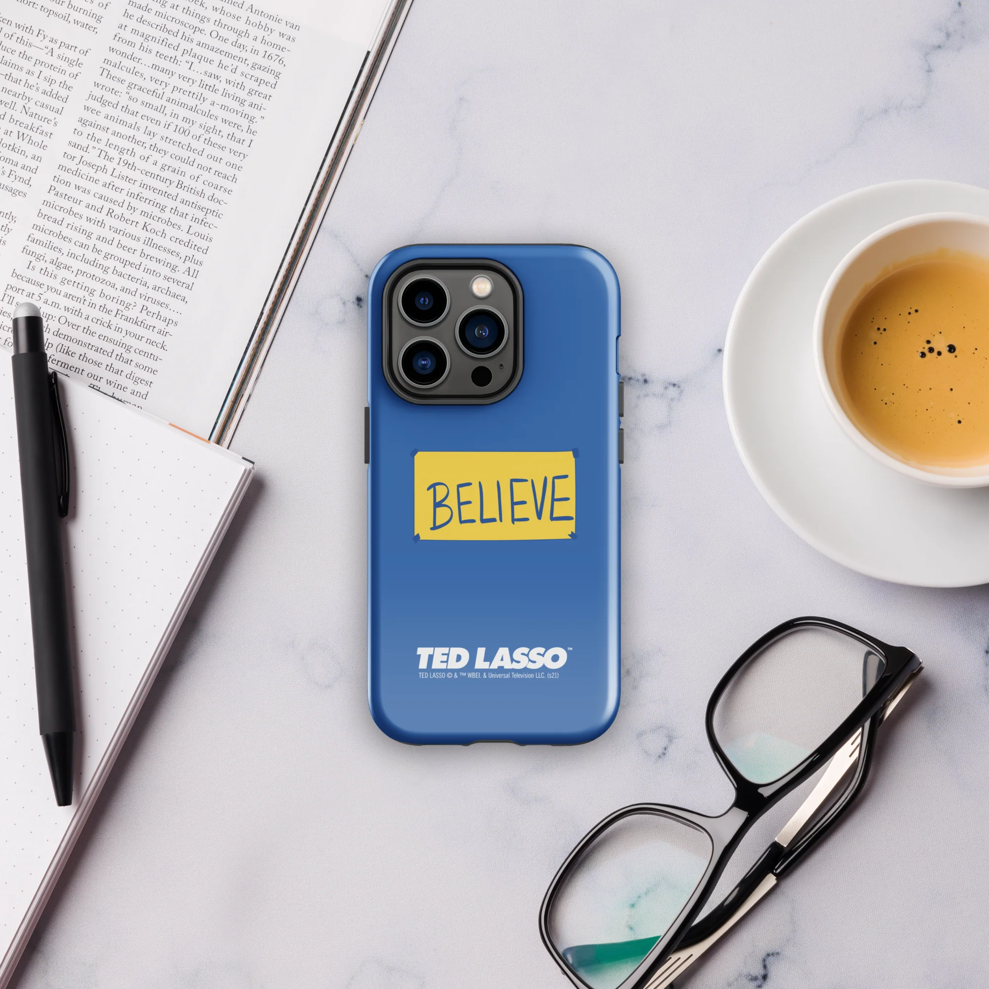 Ted Lasso AFC Richmond Tough Phone Case - iPhone - Image 18