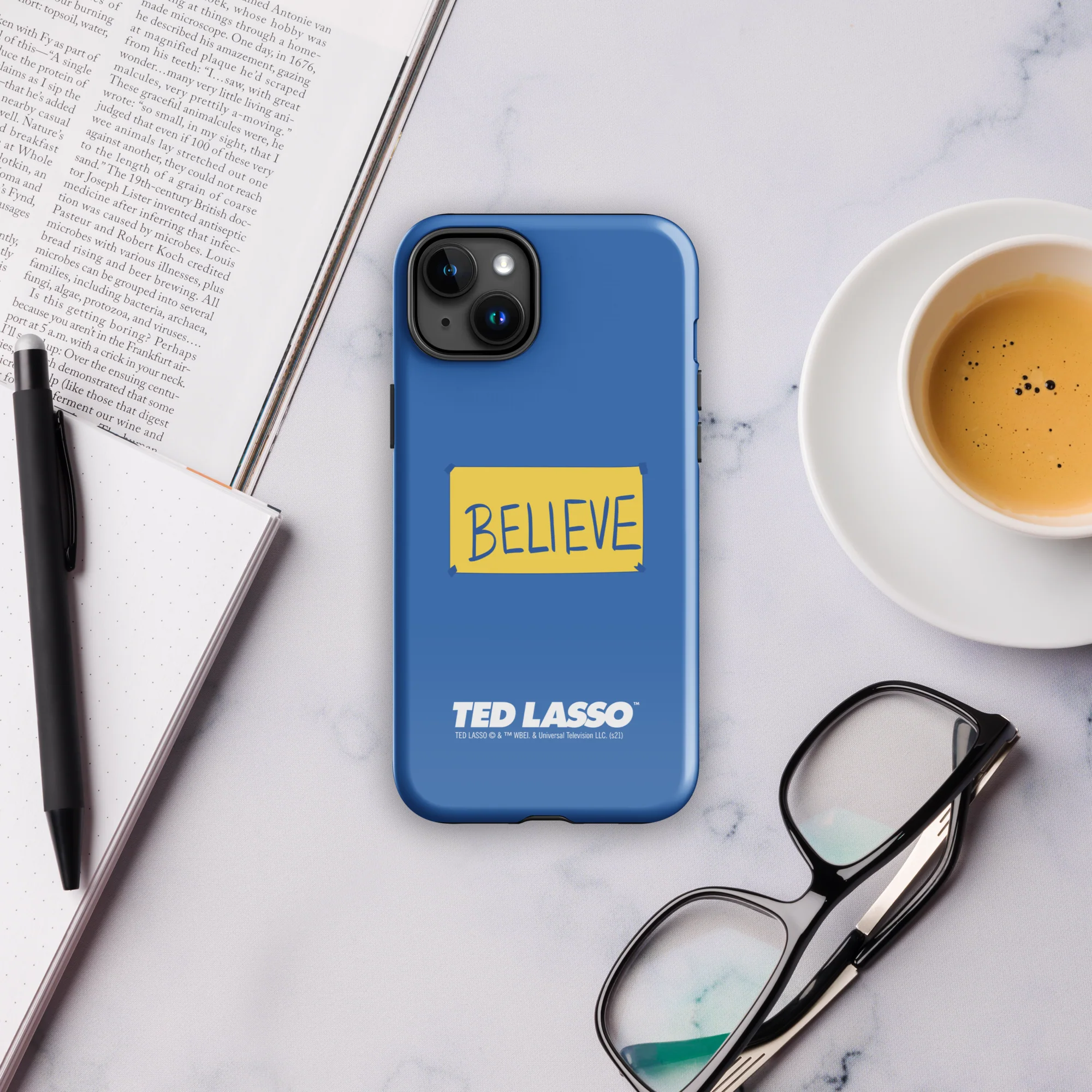 Ted Lasso AFC Richmond Tough Phone Case - iPhone - Image 9